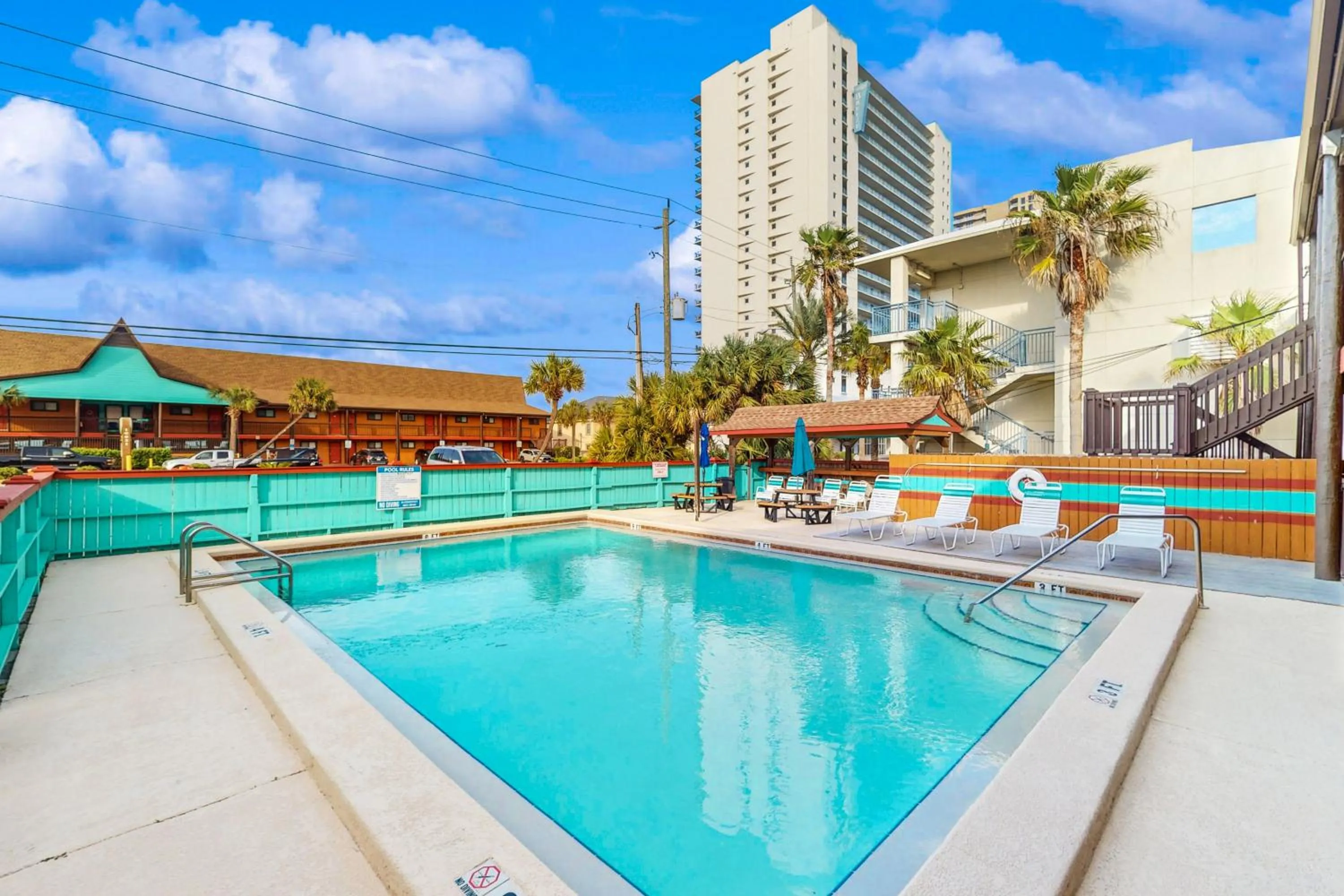 Polynesian Village - Unit 222