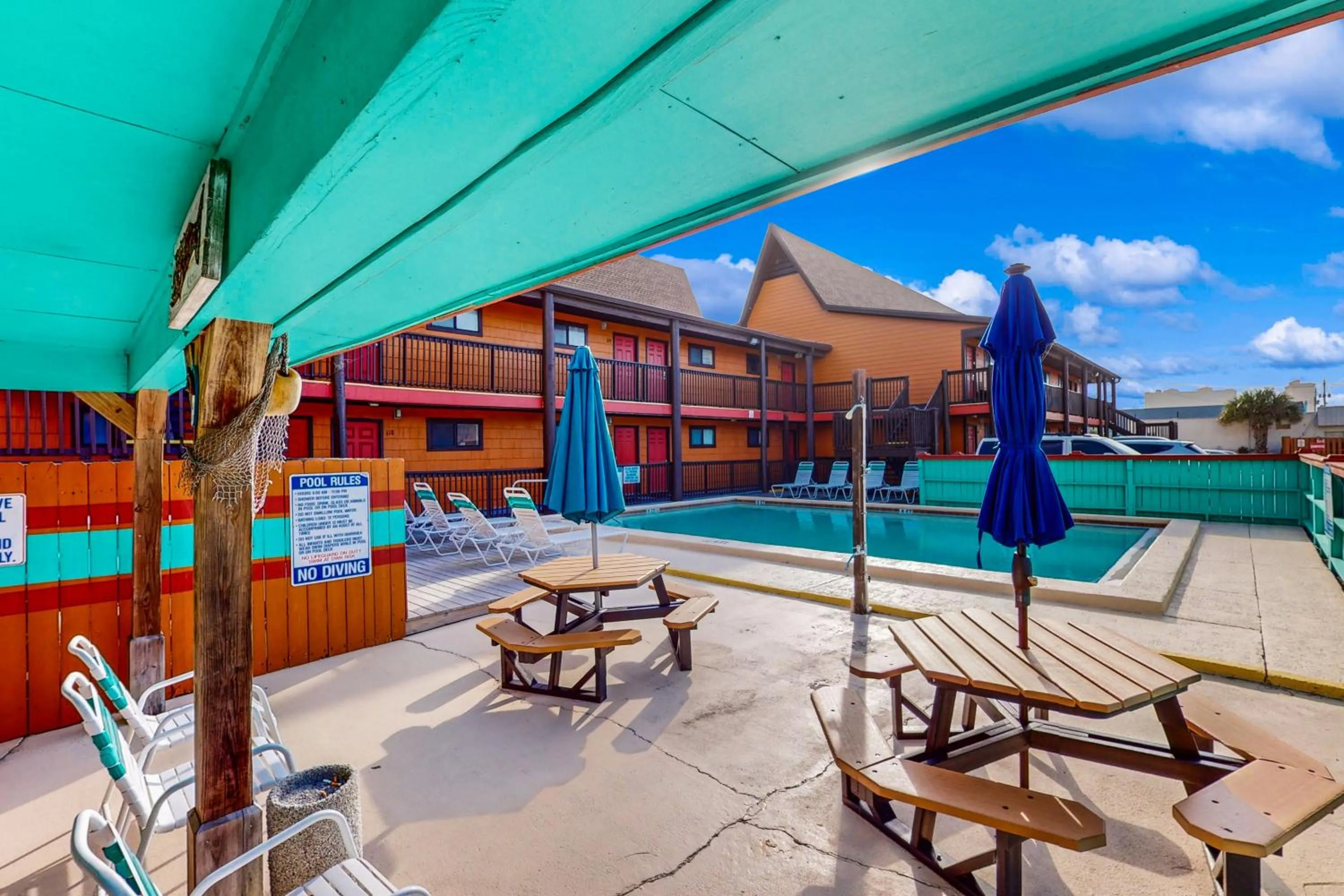 Polynesian Village - Unit 222