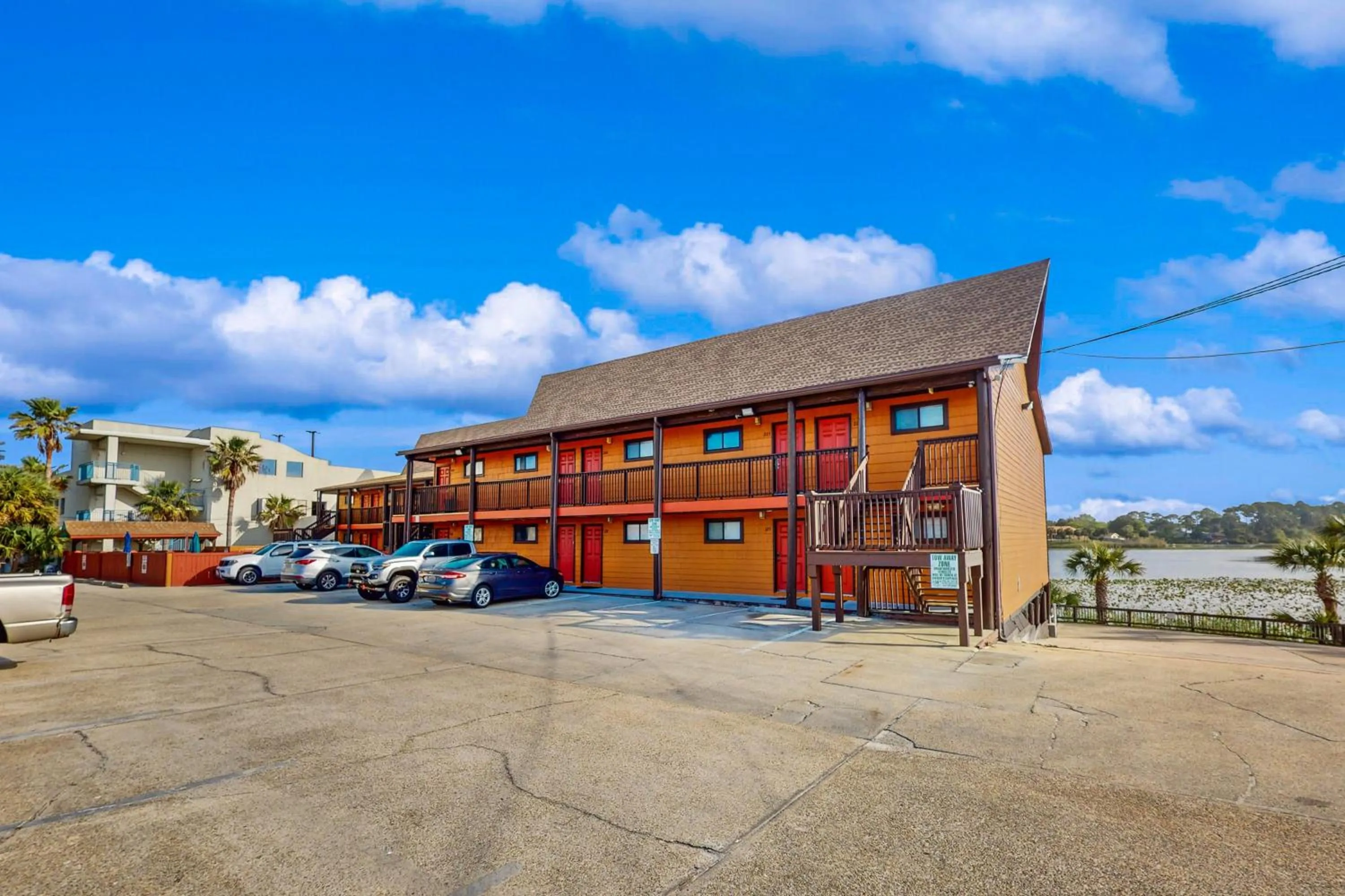 Polynesian Village - Unit 222