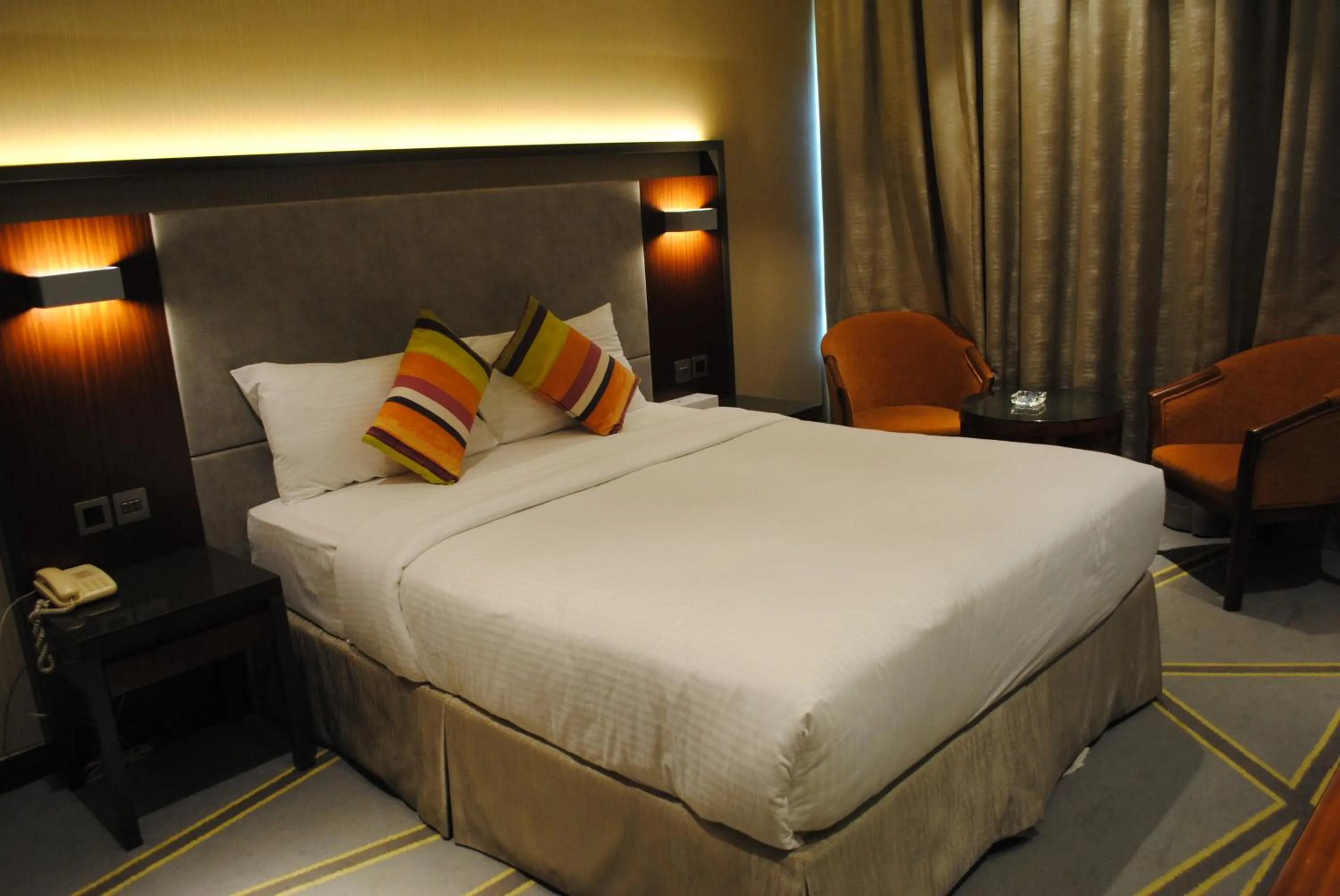 Bedroom, Bed in Versailles by Vieras Hotel