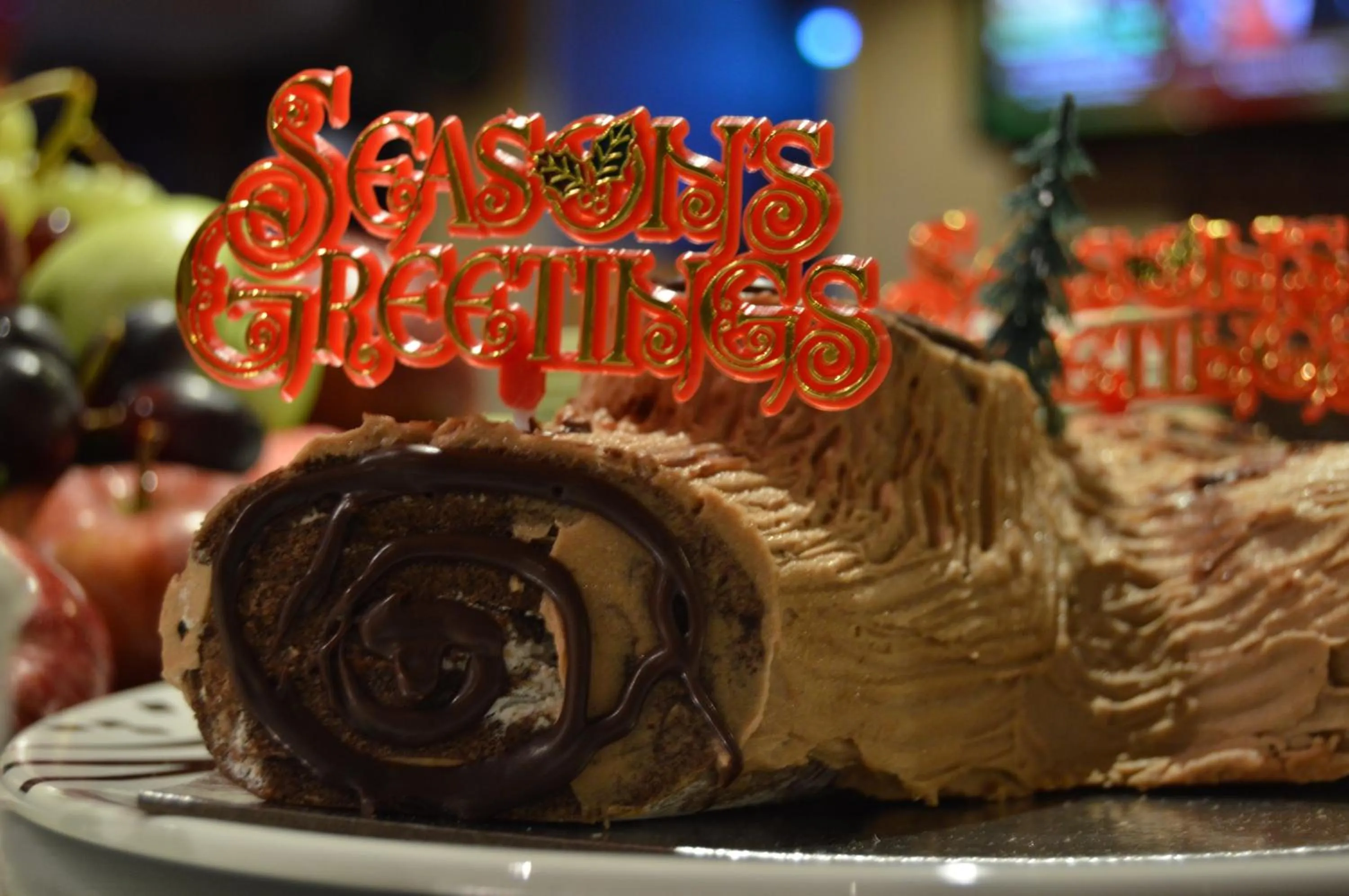 Food close-up in Versailles by Vieras Hotel