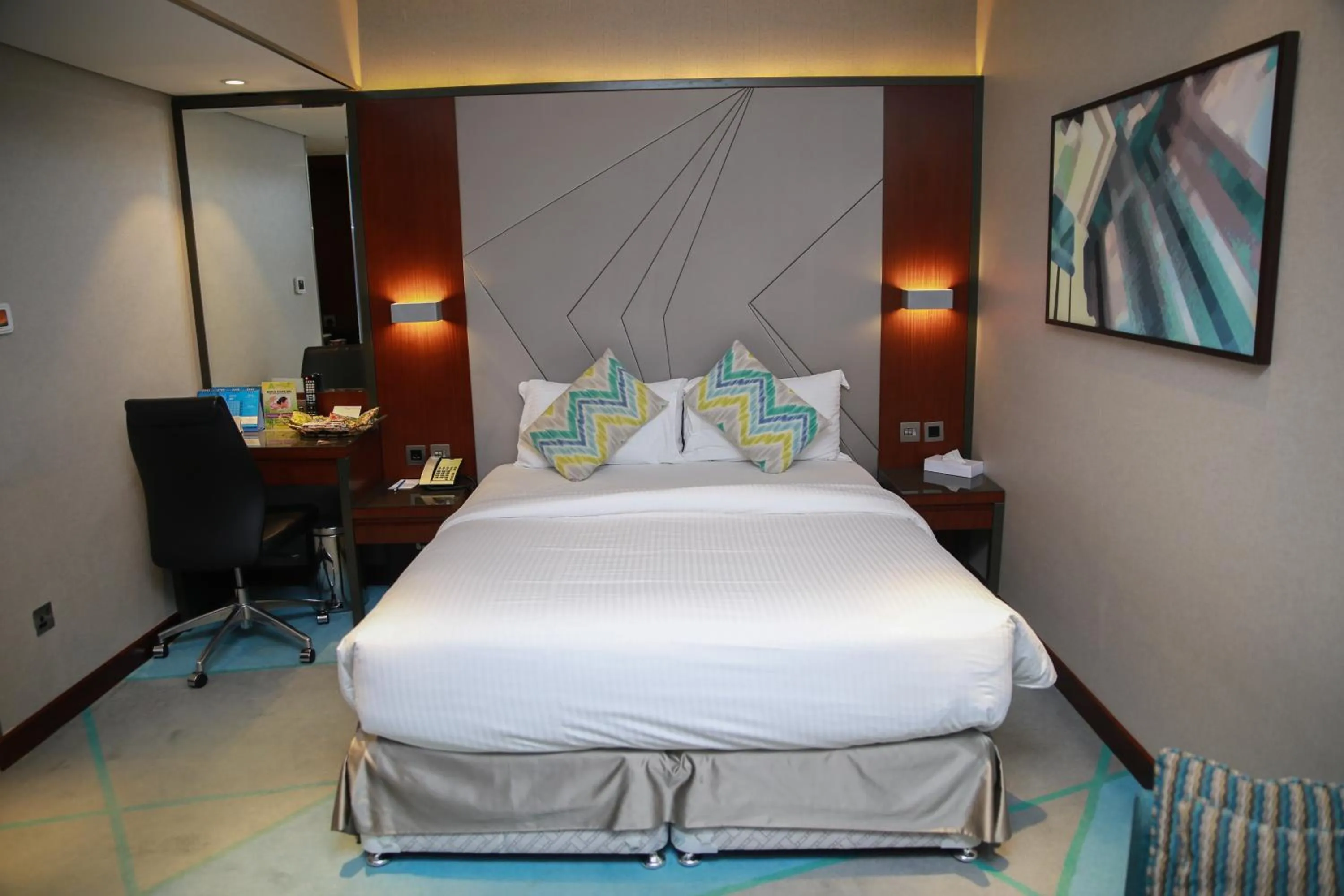 Bedroom, Bed in Versailles by Vieras Hotel