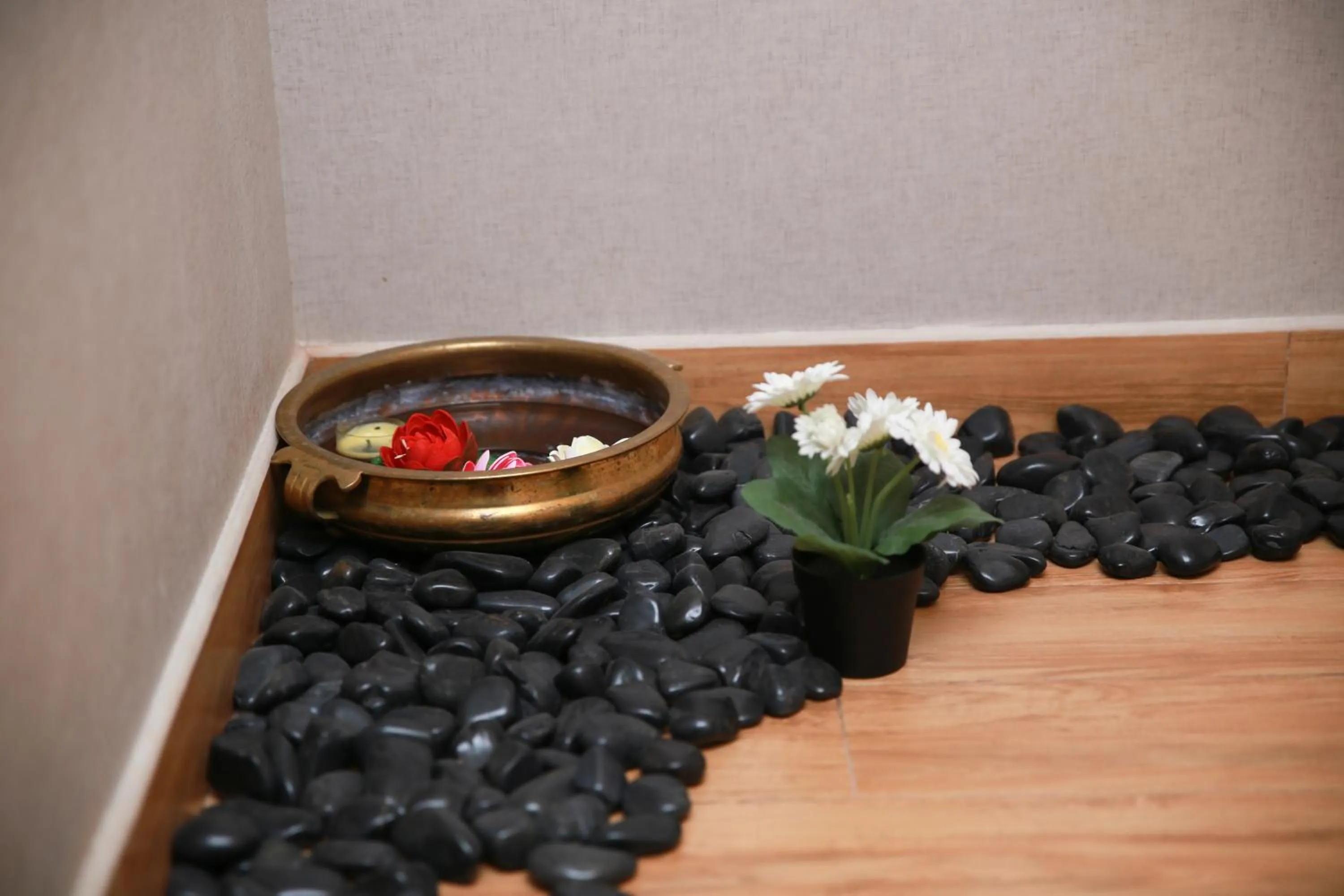 Spa and wellness centre/facilities in Versailles by Vieras Hotel