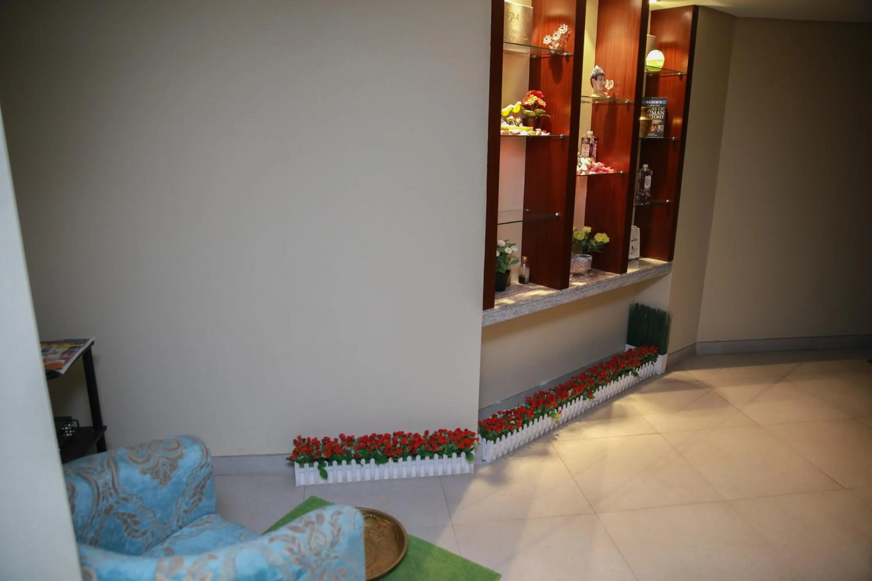 Spa and wellness centre/facilities in Versailles by Vieras Hotel