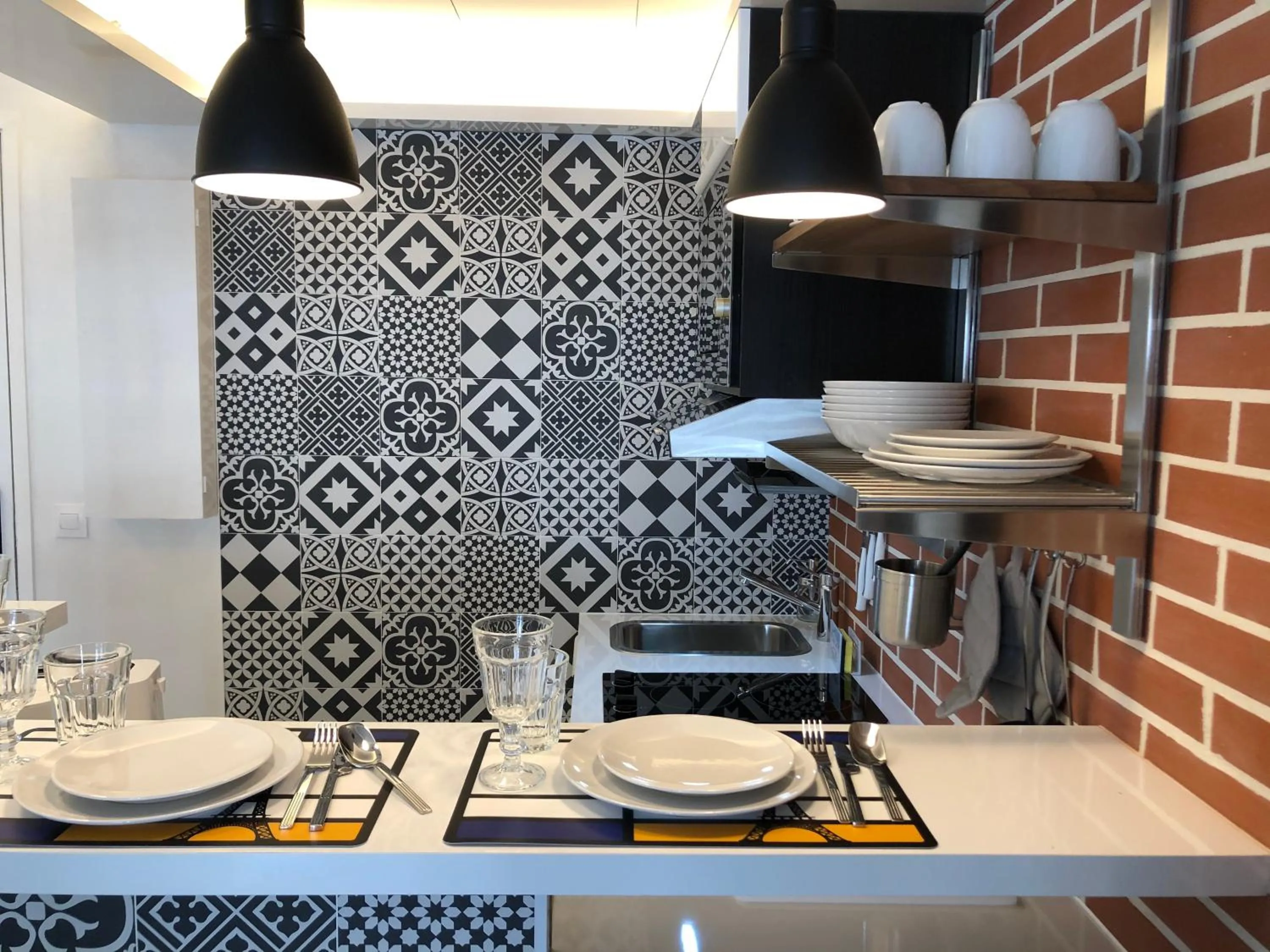 Appartement Hainaut Paris XIXème- Tout Equipé!