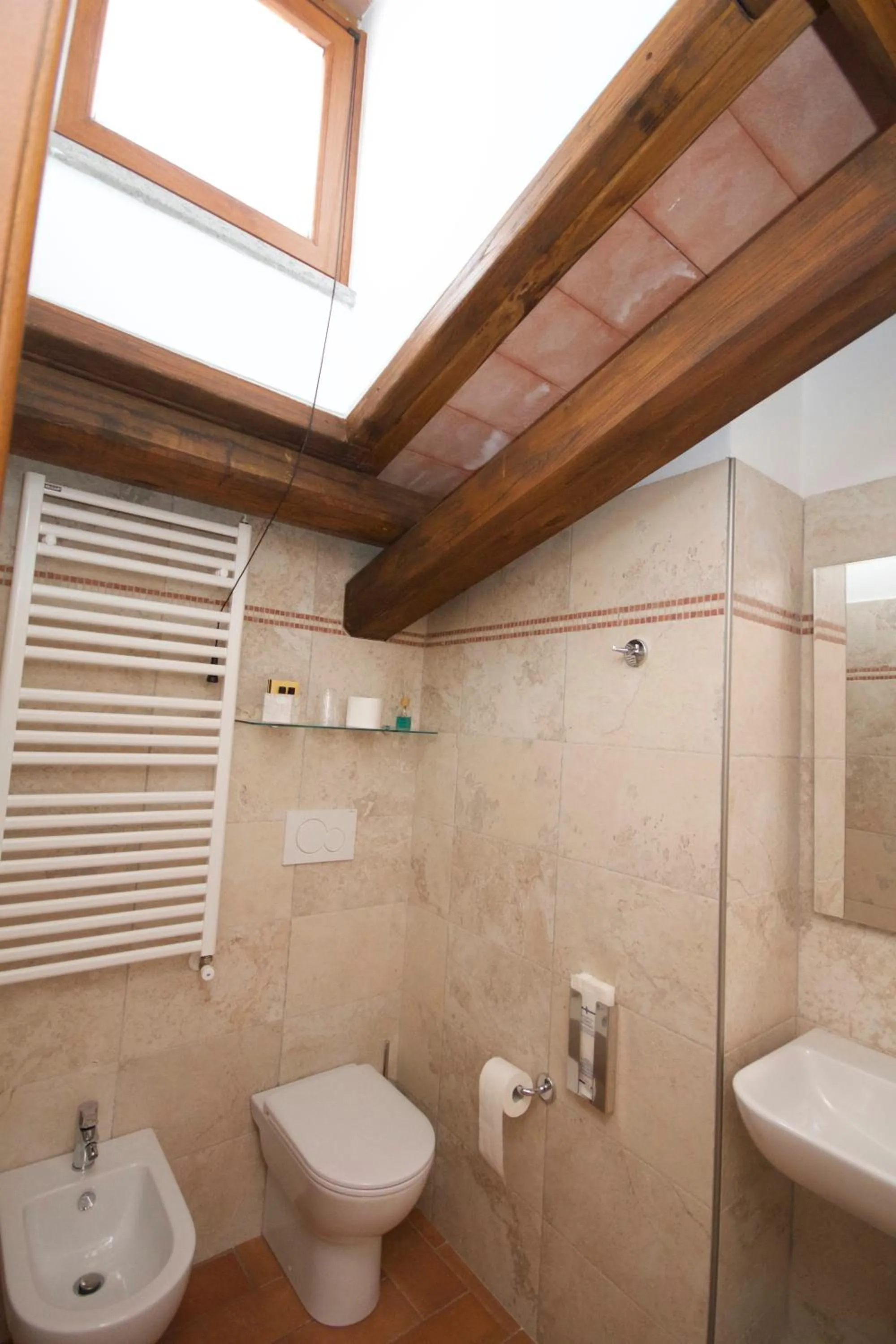 Bathroom in Il Gallo Nero