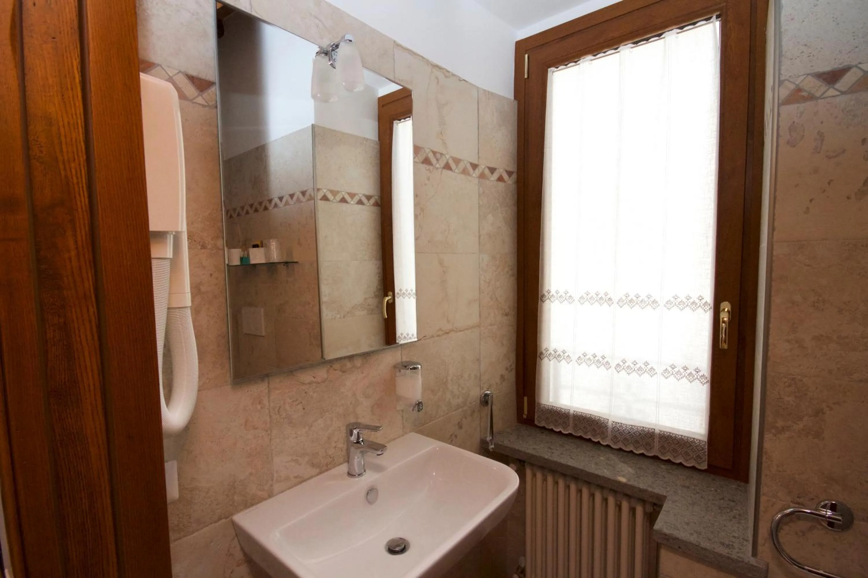 Bathroom in Il Gallo Nero