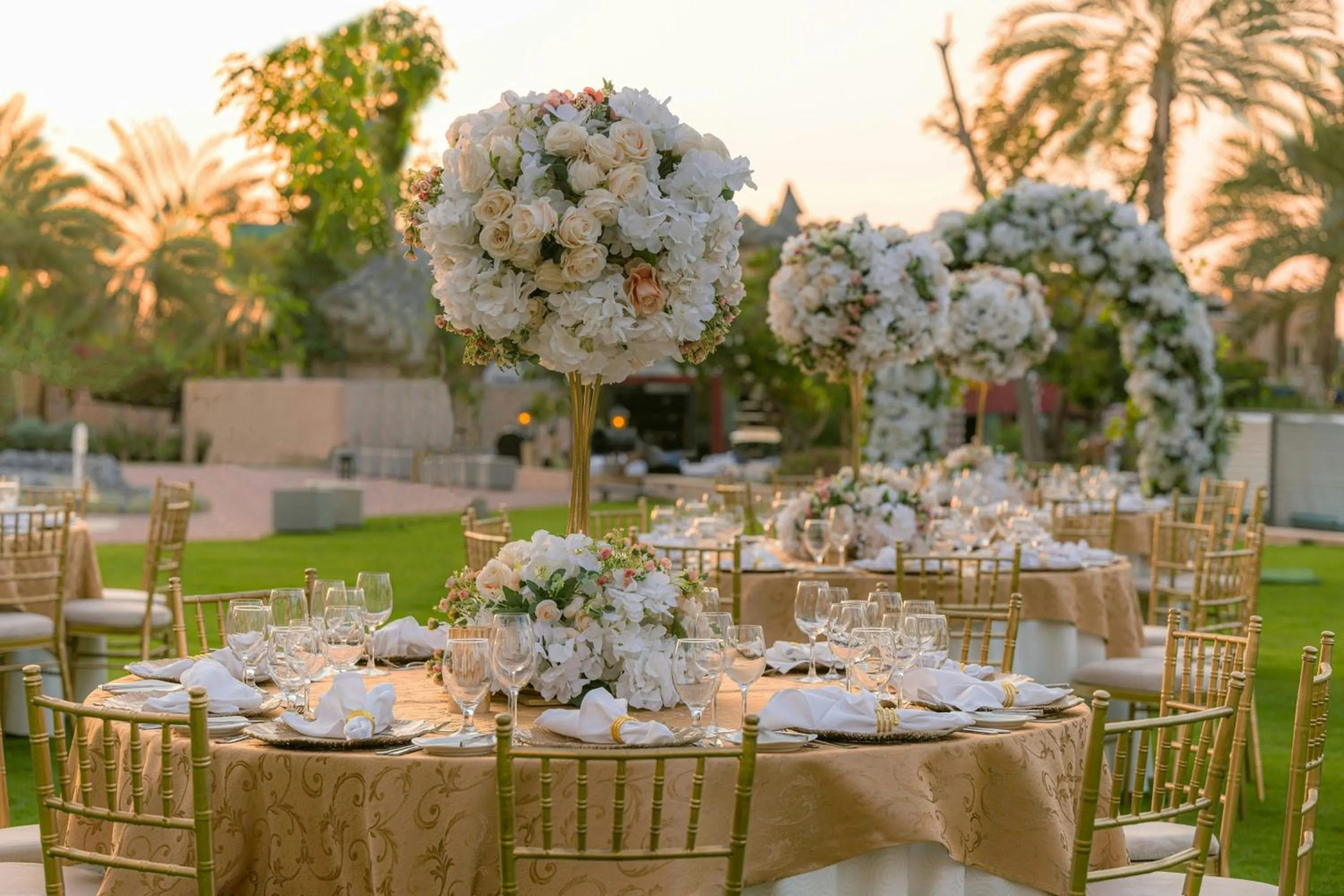 Banquet/Function facilities in Al Habtoor Grand Resort, Autograph Collection