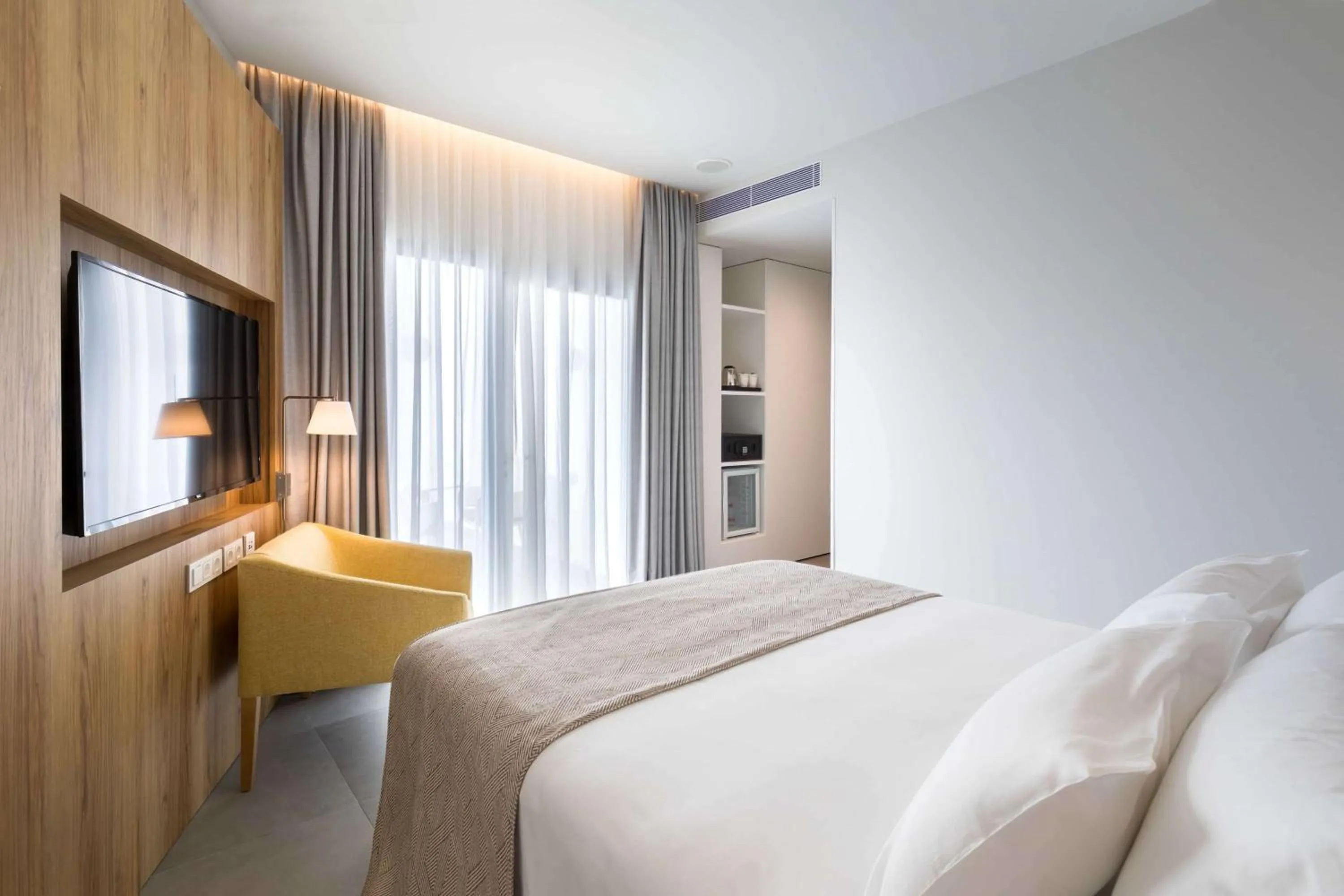 Bedroom in Barceló Conil Playa - Adults Recommended