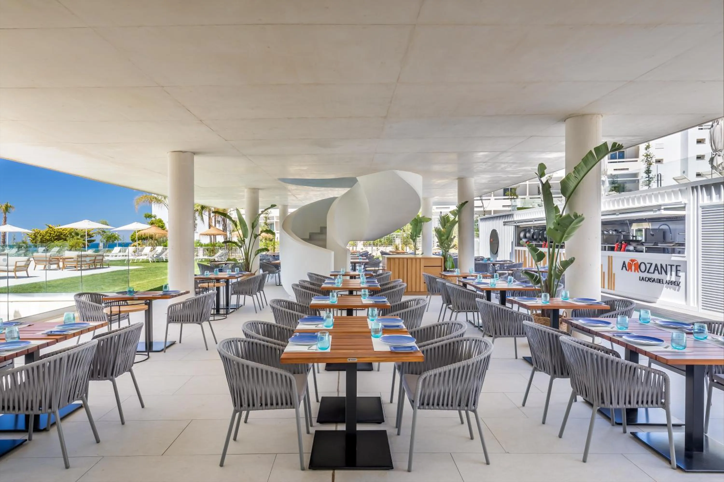 Restaurant/places to eat in Barceló Conil Playa - Adults Recommended