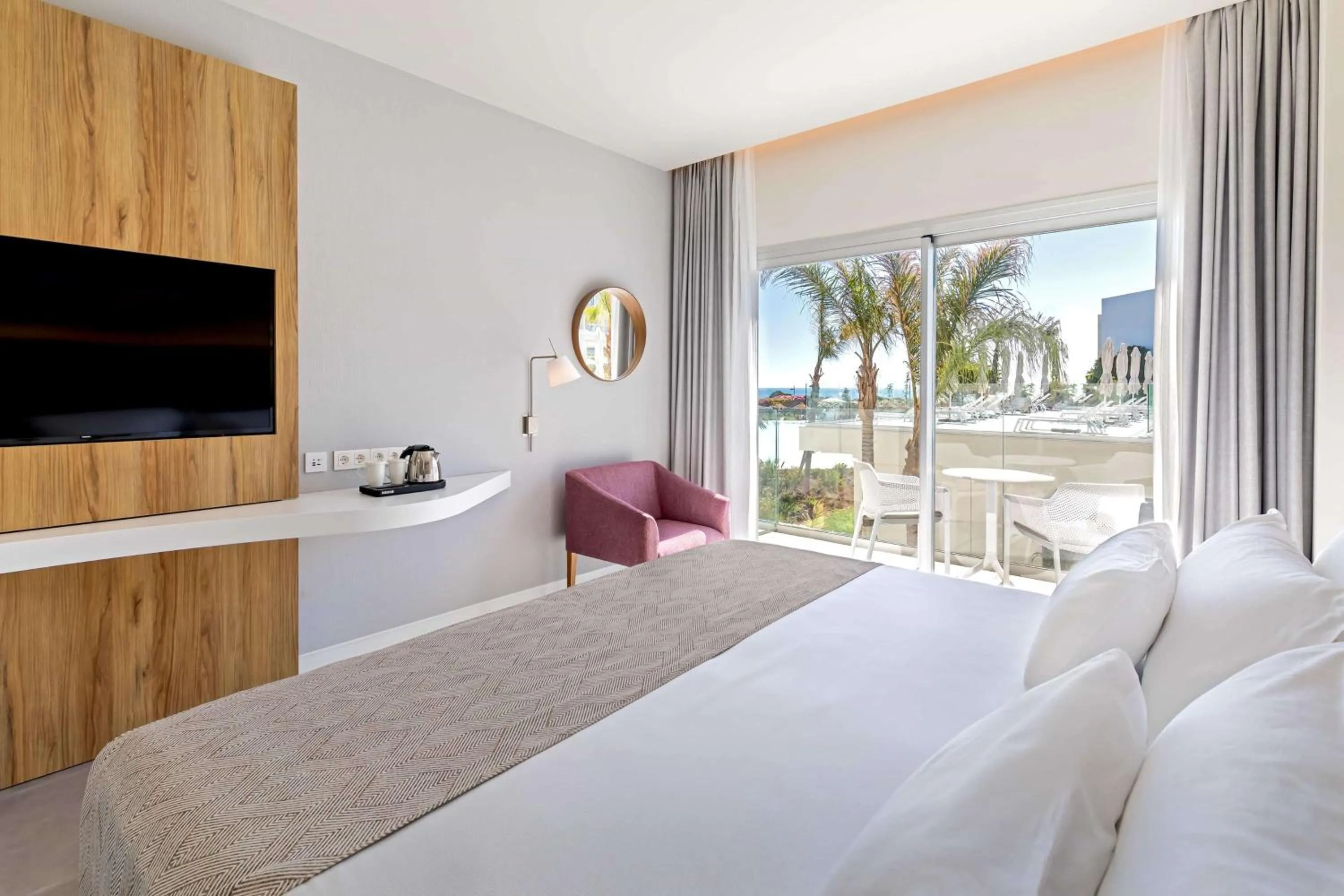Bedroom in Barceló Conil Playa - Adults Recommended