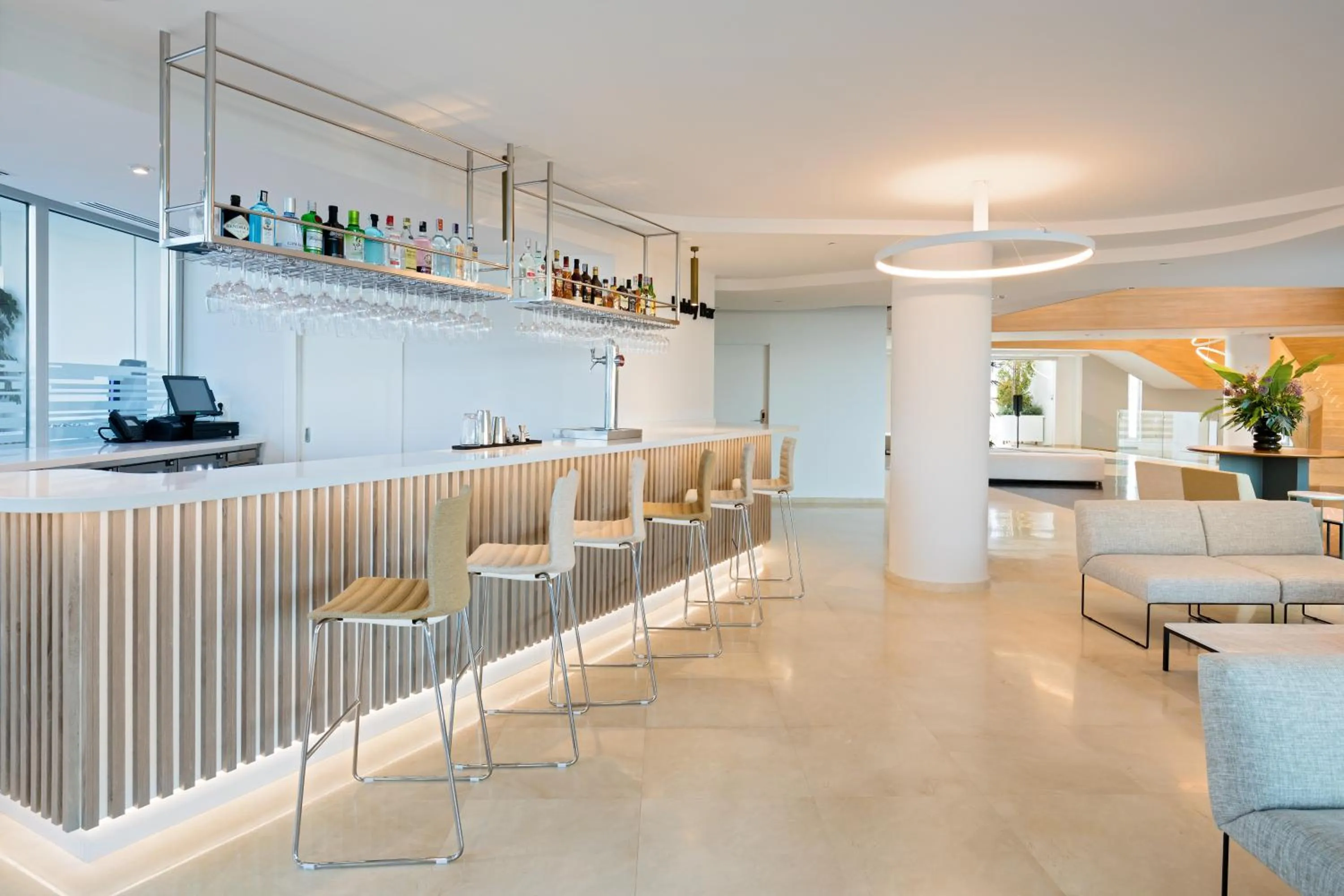 Lounge or bar in Barceló Conil Playa - Adults Recommended