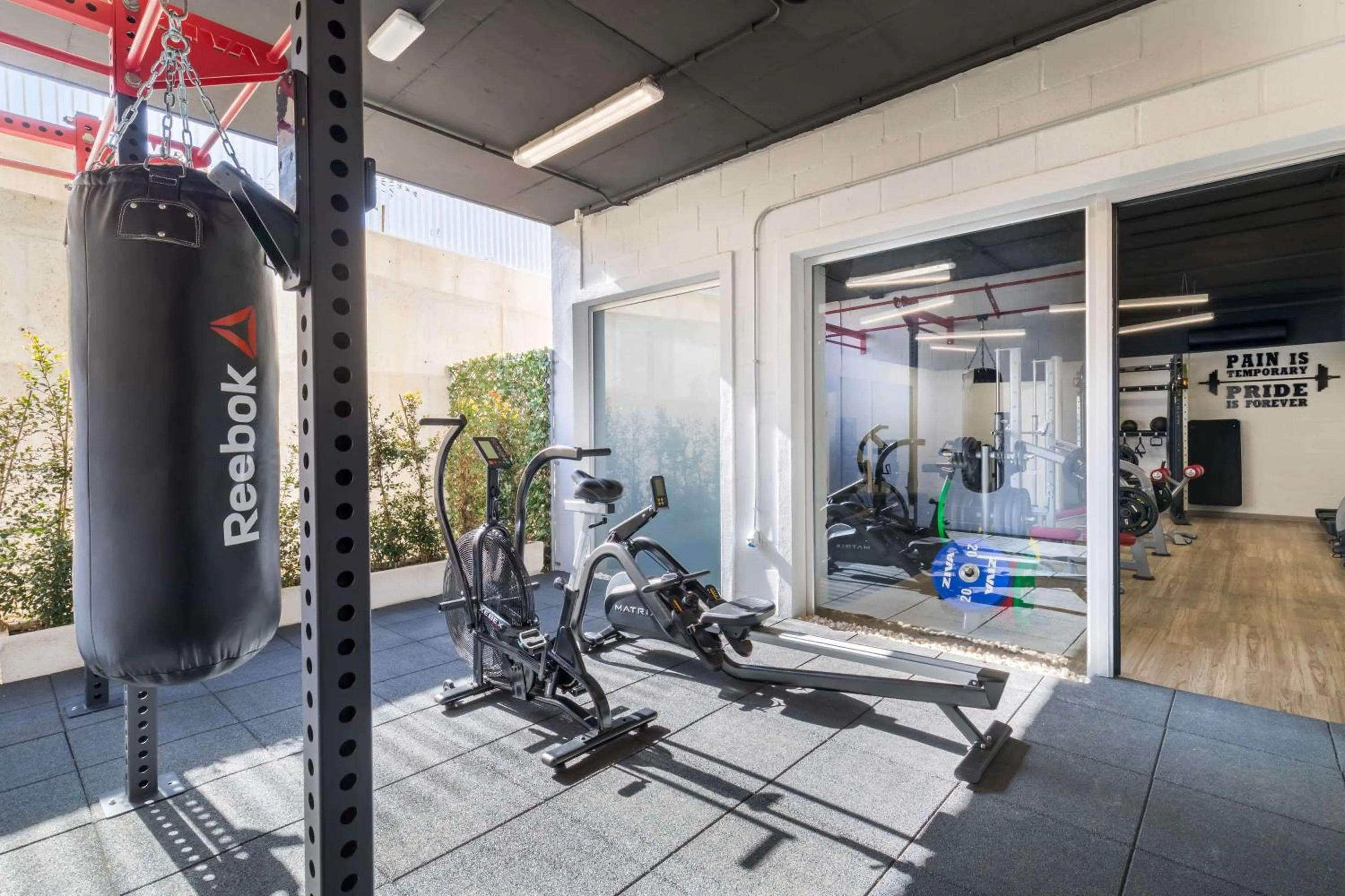 Fitness centre/facilities in Barceló Conil Playa - Adults Recommended