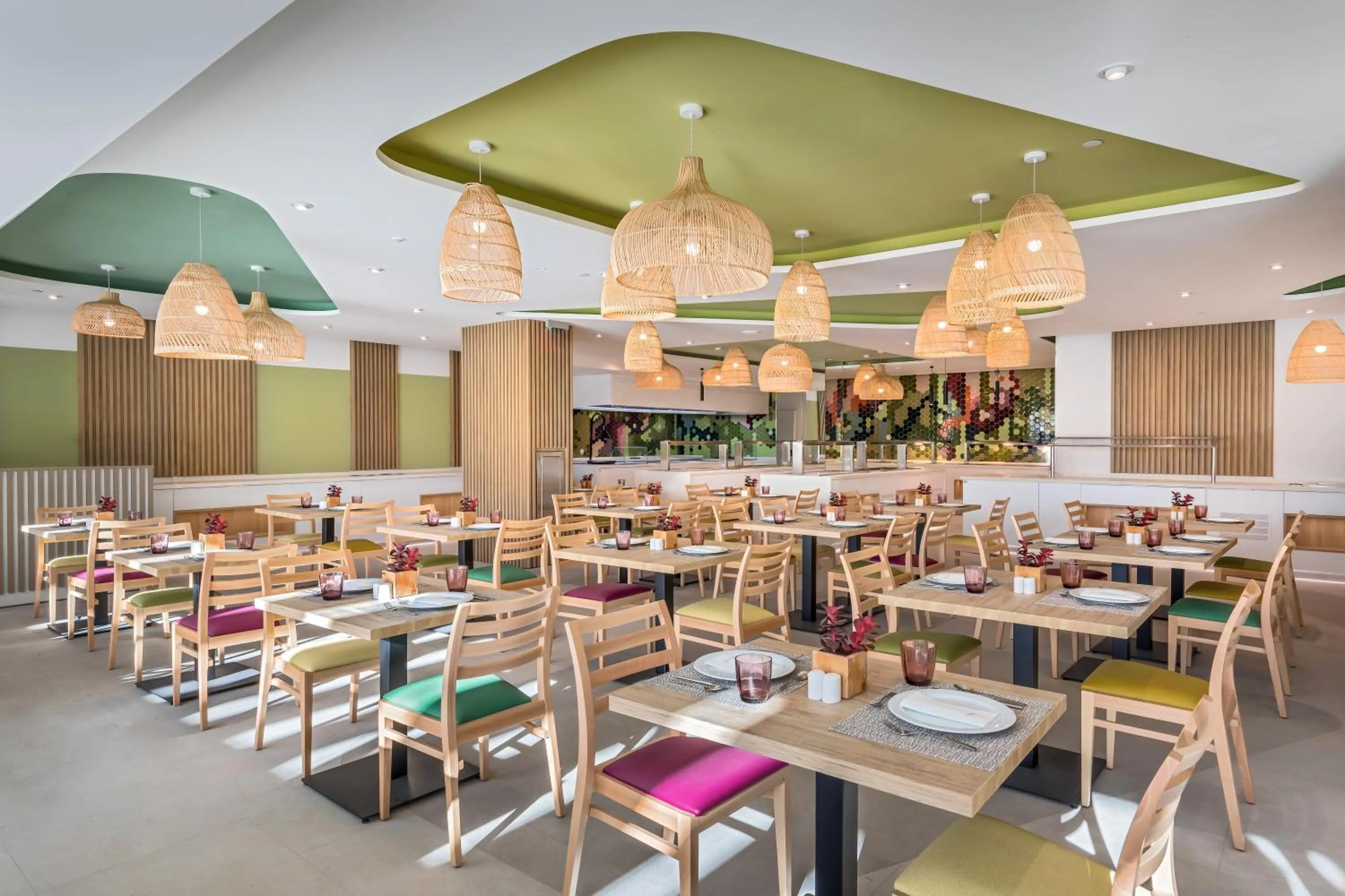 Restaurant/places to eat in Barceló Conil Playa - Adults Recommended