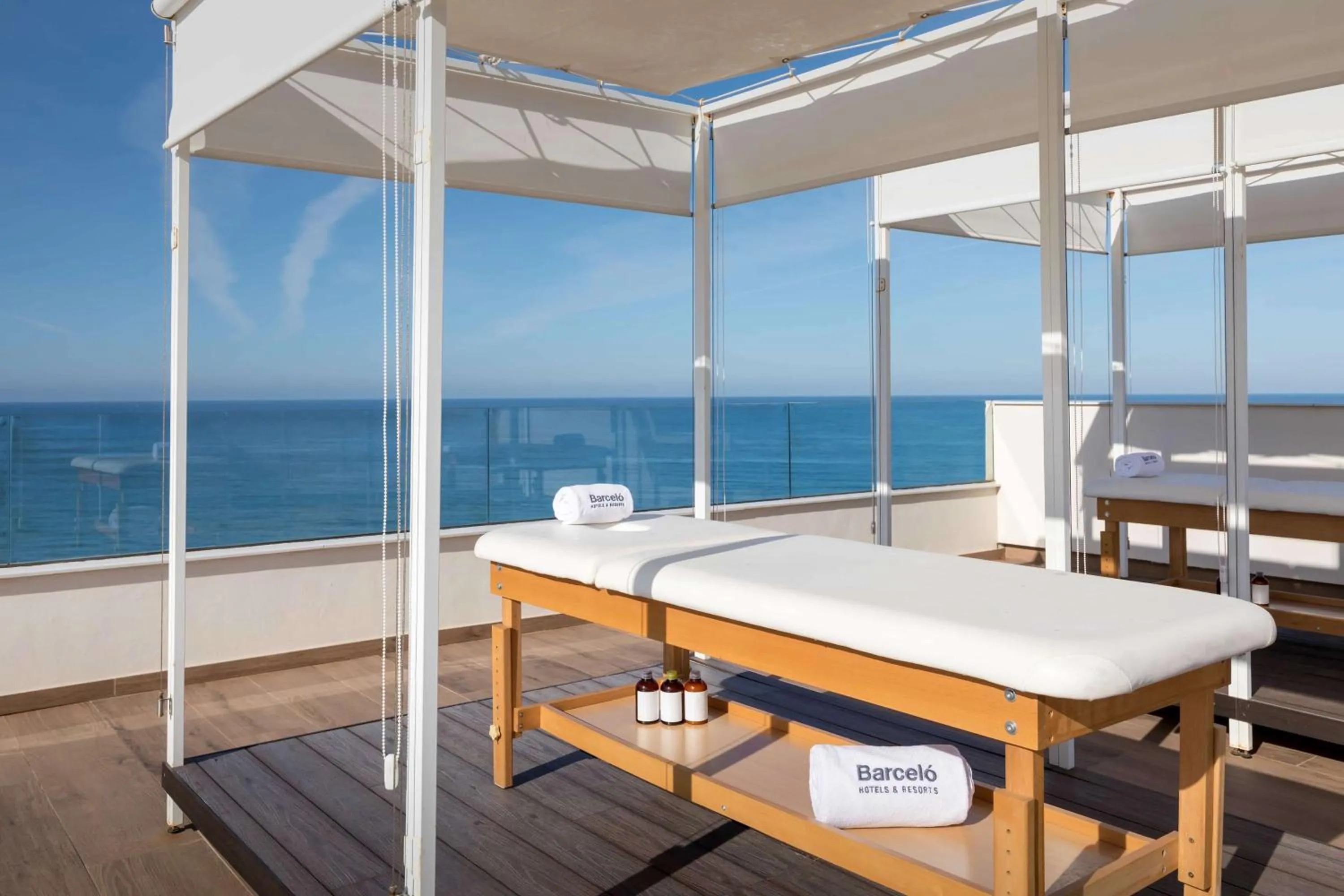 Spa and wellness centre/facilities in Barceló Conil Playa - Adults Recommended