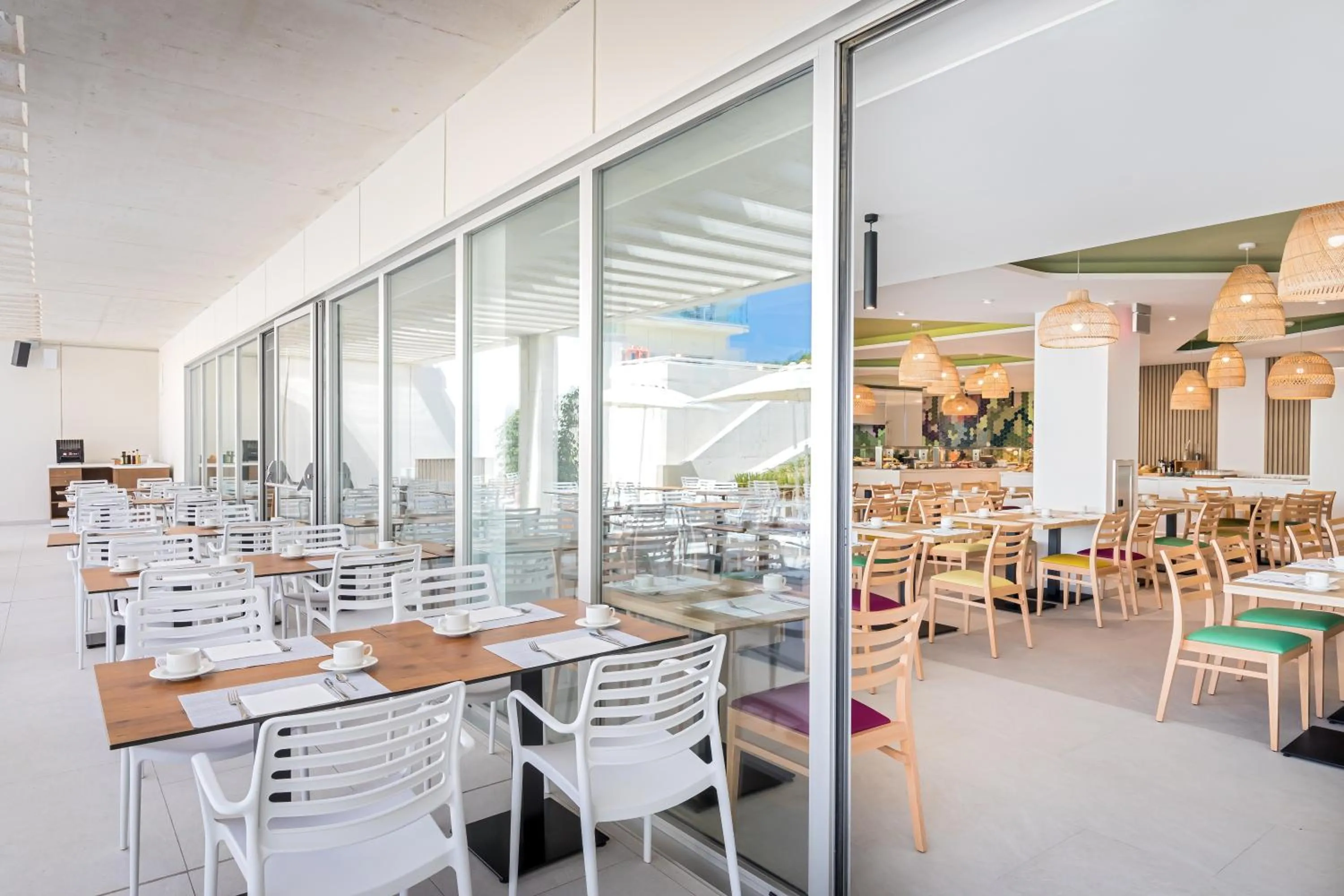 Restaurant/places to eat in Barceló Conil Playa - Adults Recommended