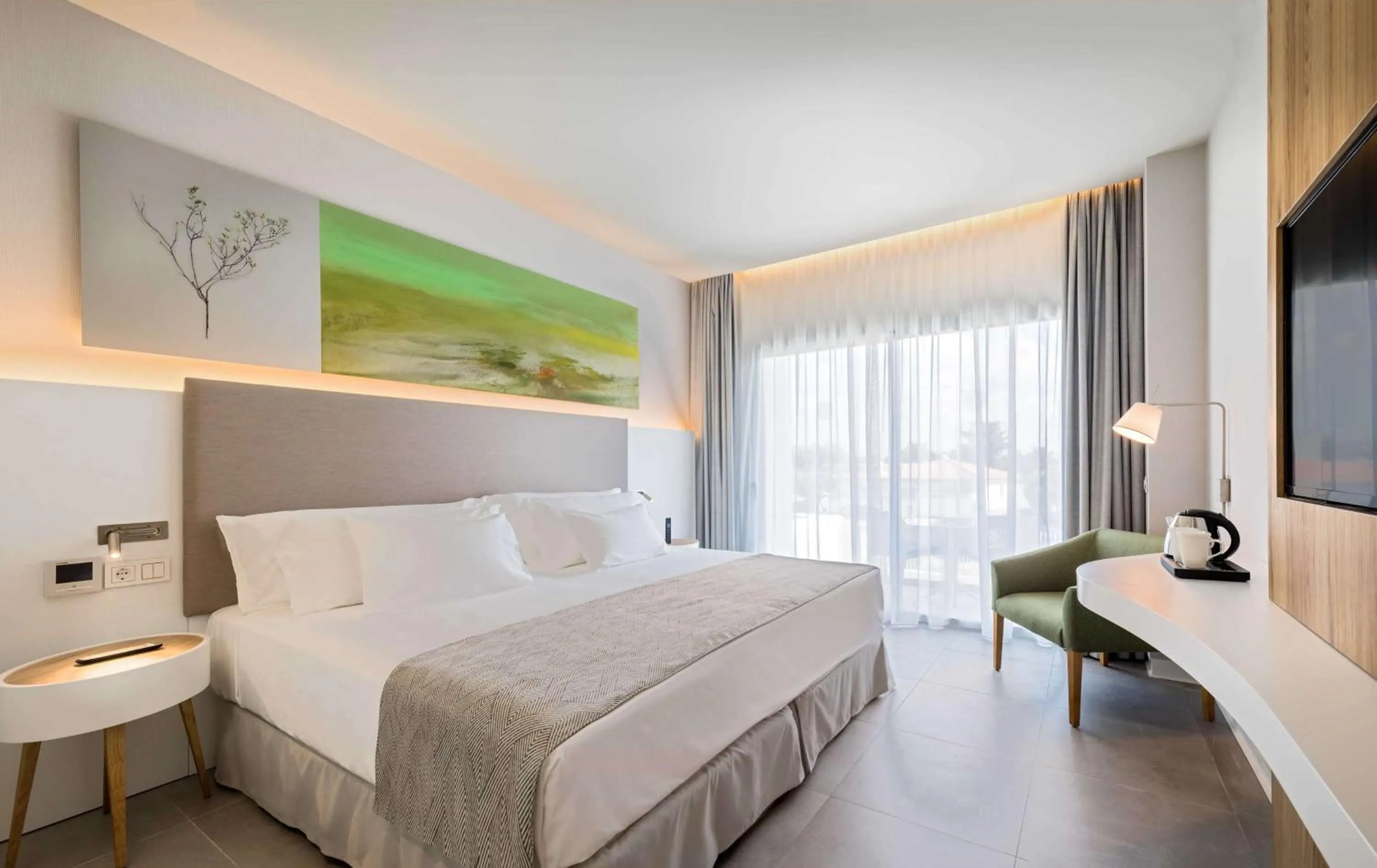 Bedroom in Barceló Conil Playa - Adults Recommended