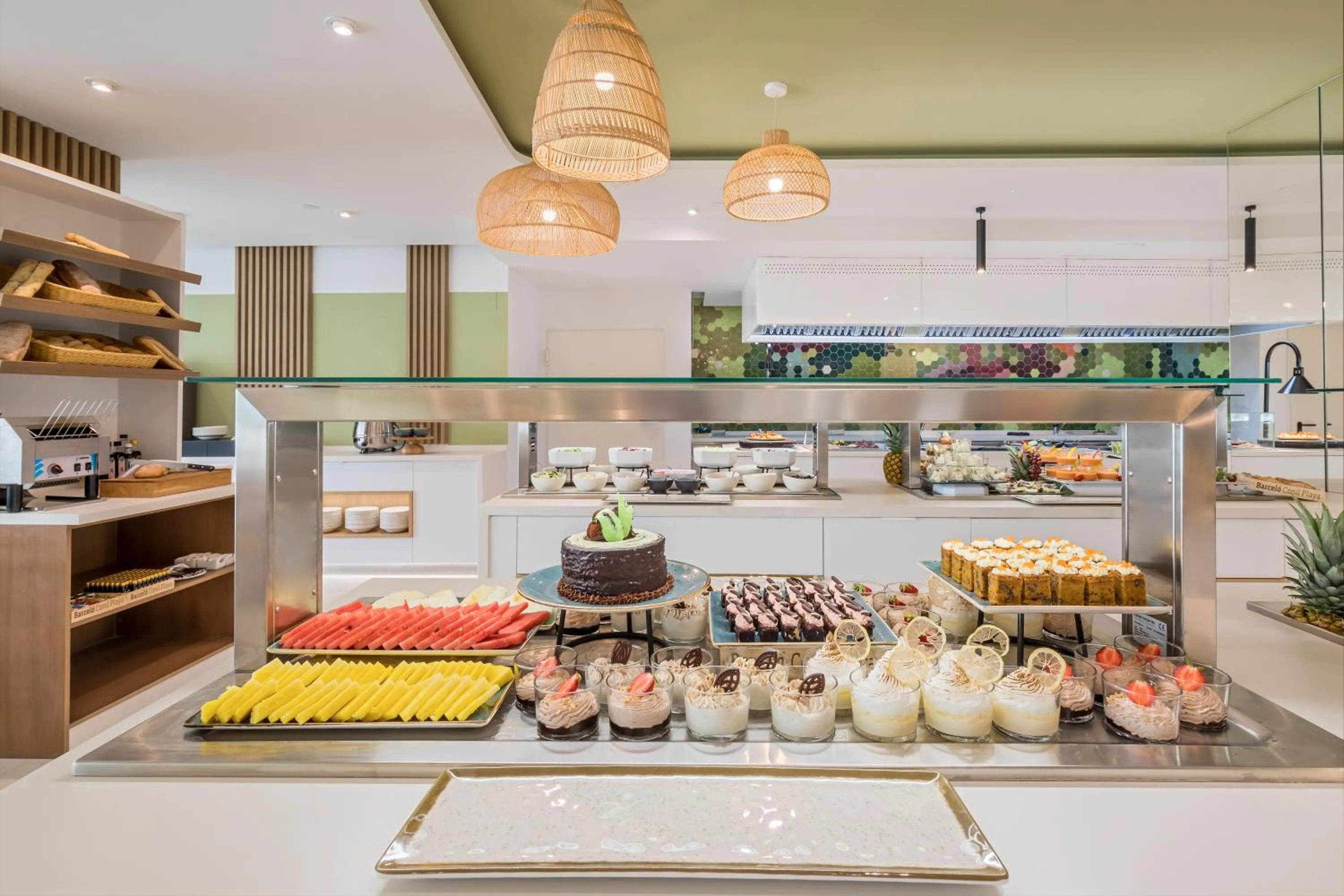 Dinner in Barceló Conil Playa - Adults Recommended