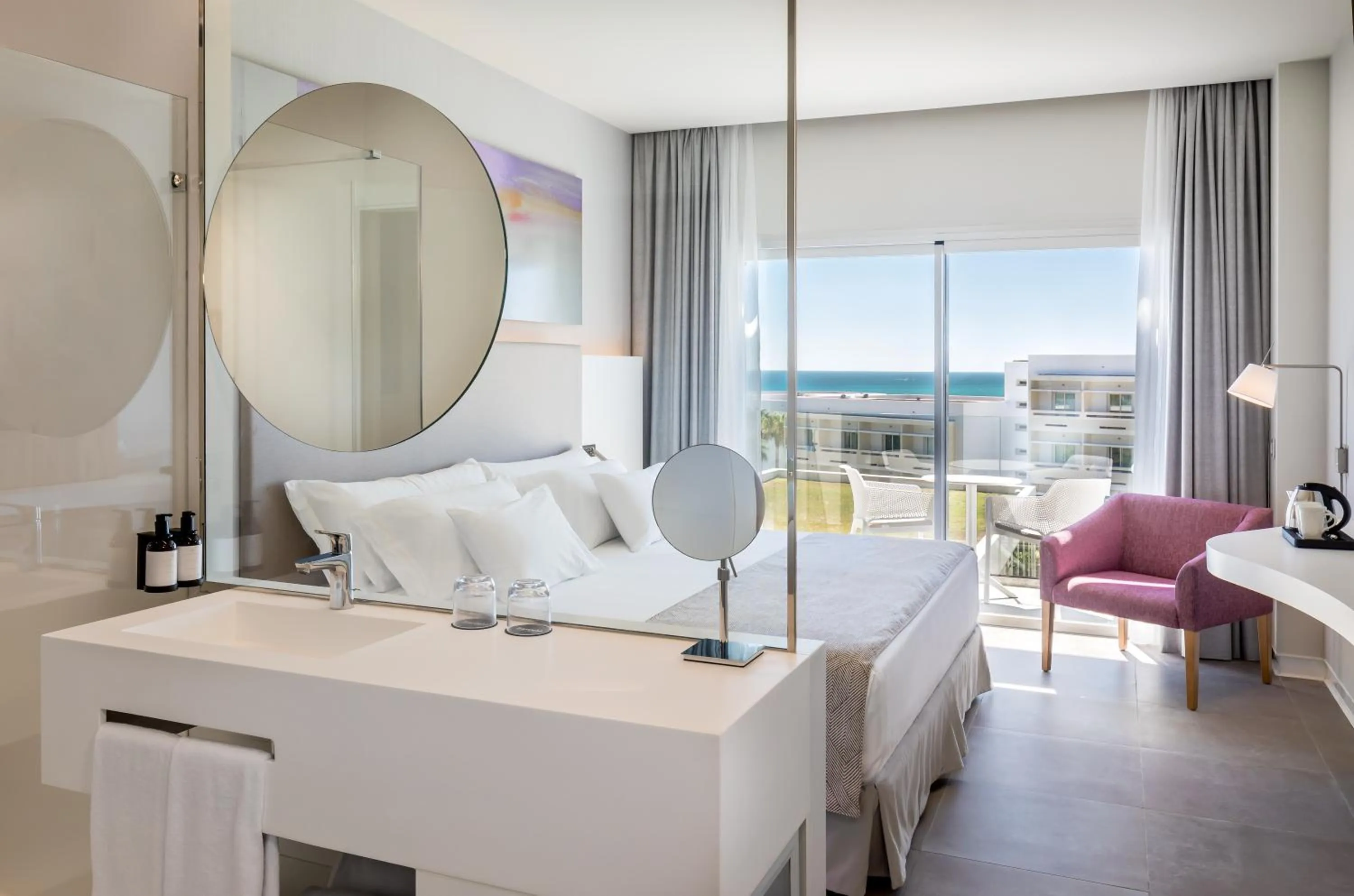 Balcony/Terrace in Barceló Conil Playa - Adults Recommended