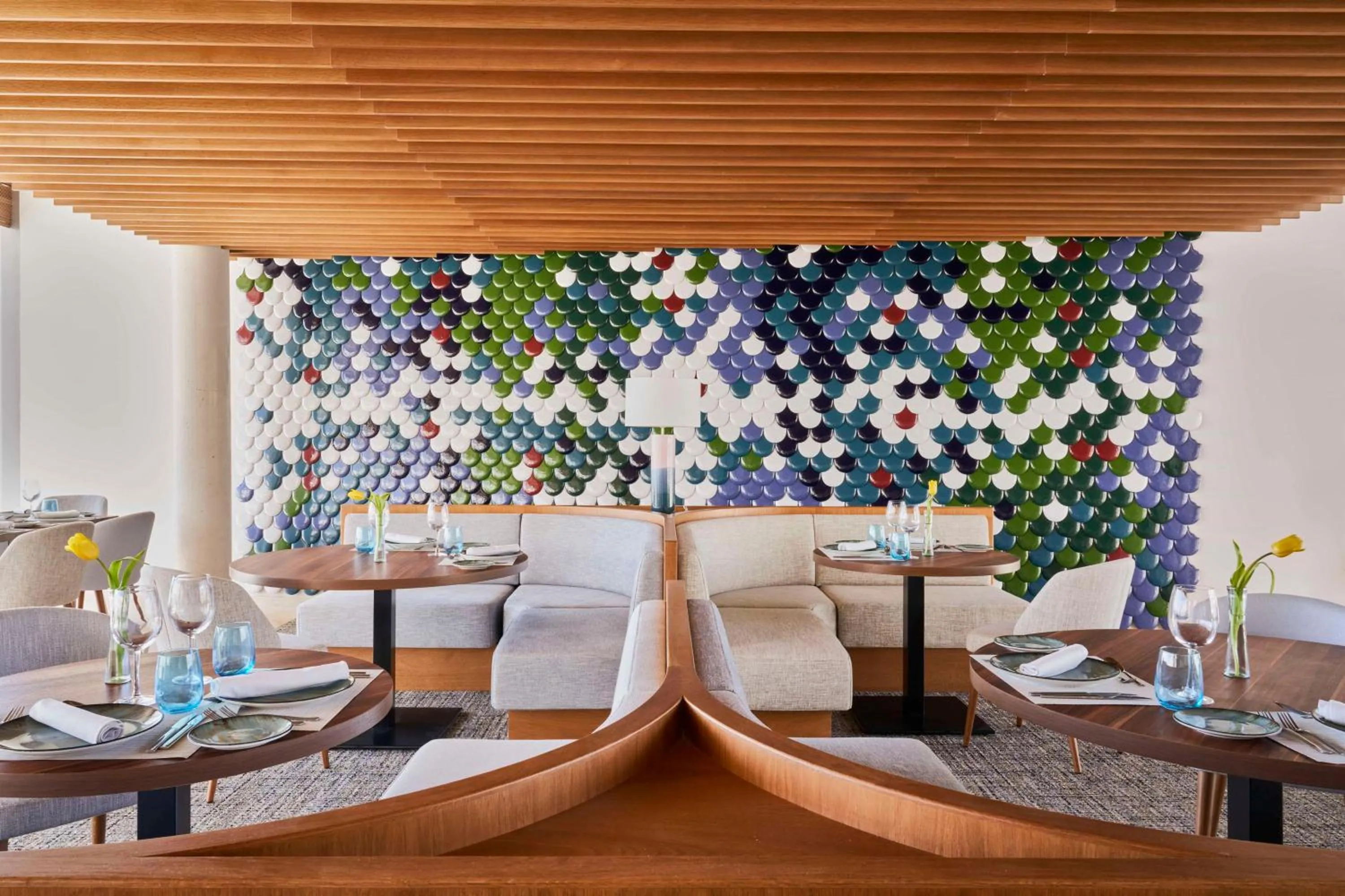 Restaurant/places to eat in Barceló Conil Playa - Adults Recommended