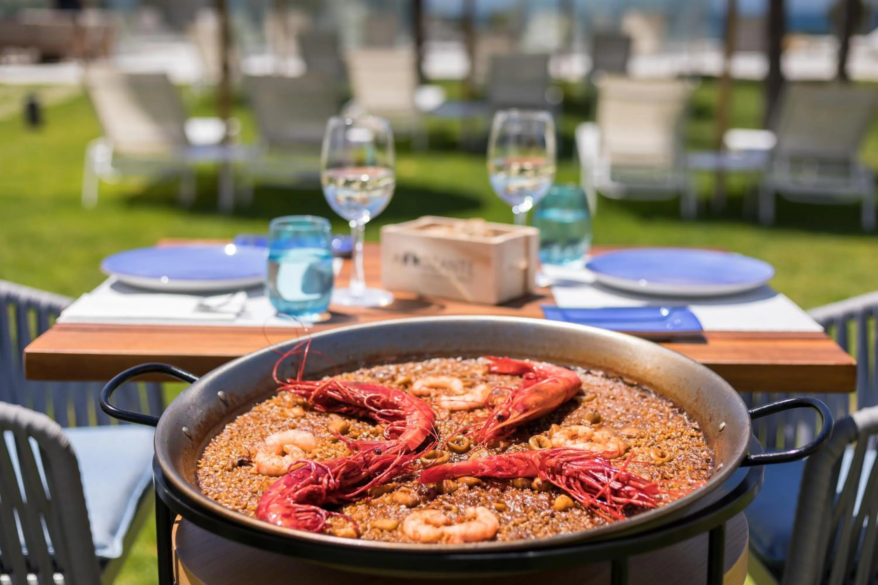 Restaurant/places to eat in Barceló Conil Playa - Adults Recommended