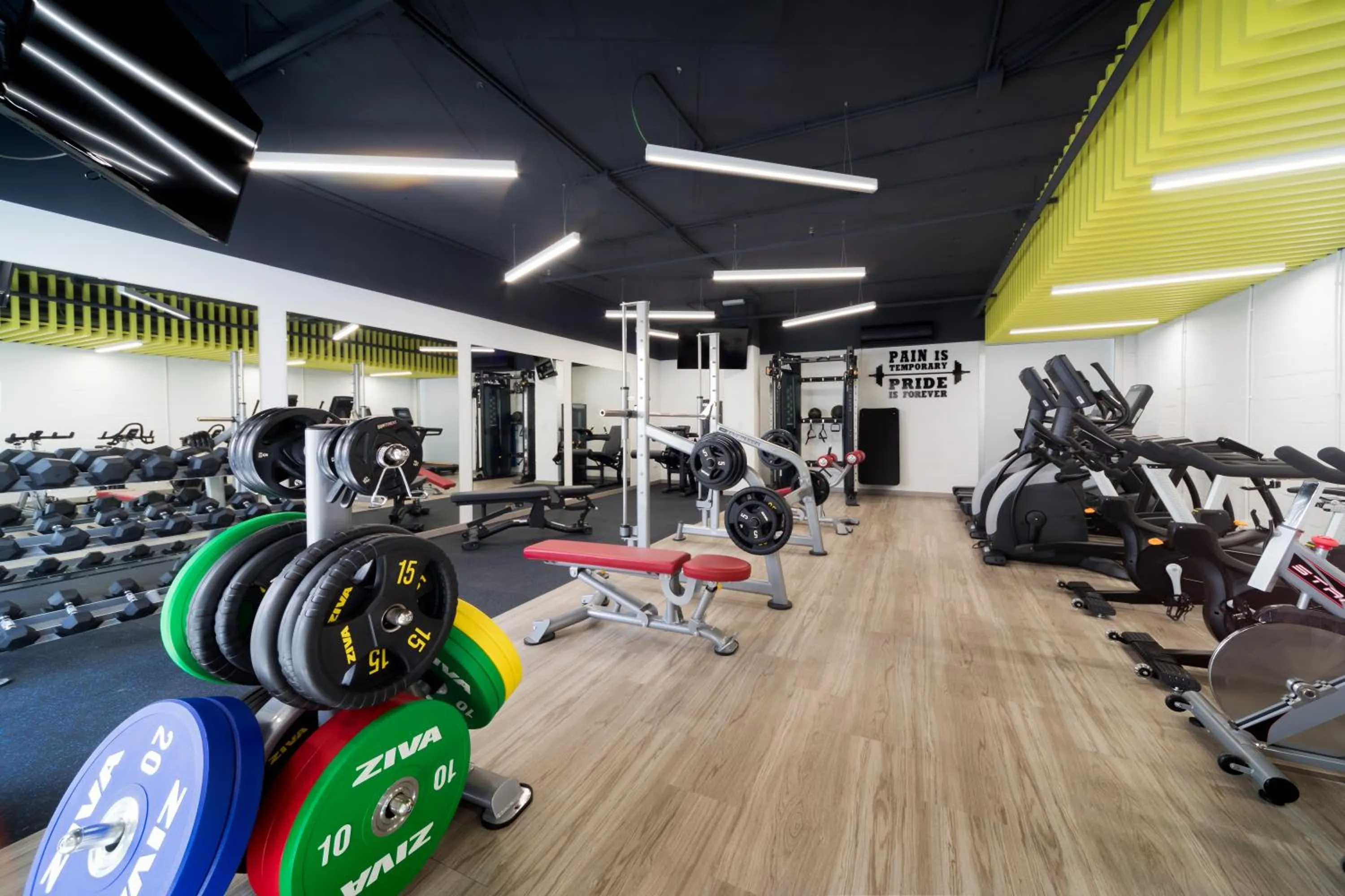 Fitness centre/facilities in Barceló Conil Playa - Adults Recommended