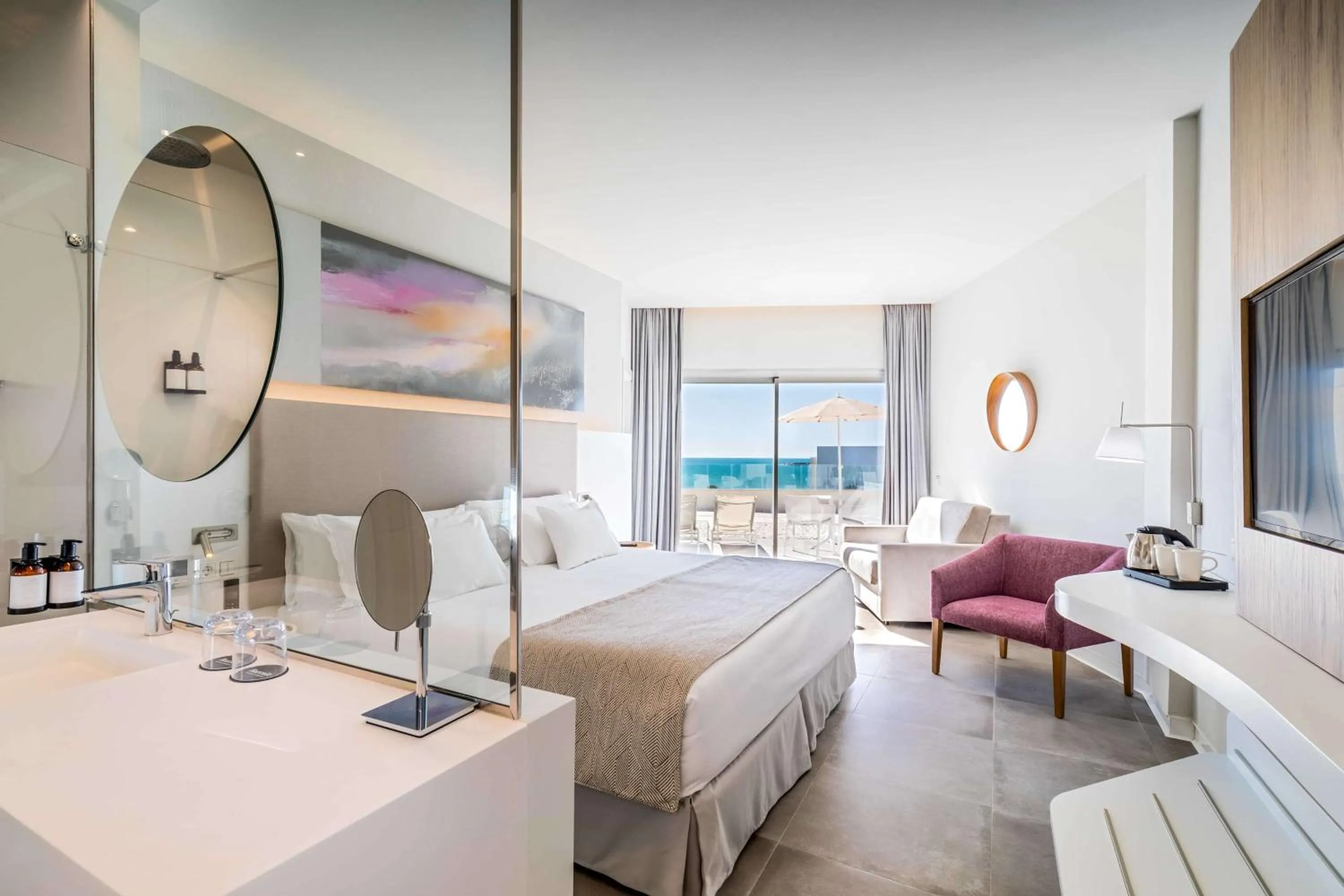 Bedroom in Barceló Conil Playa - Adults Recommended