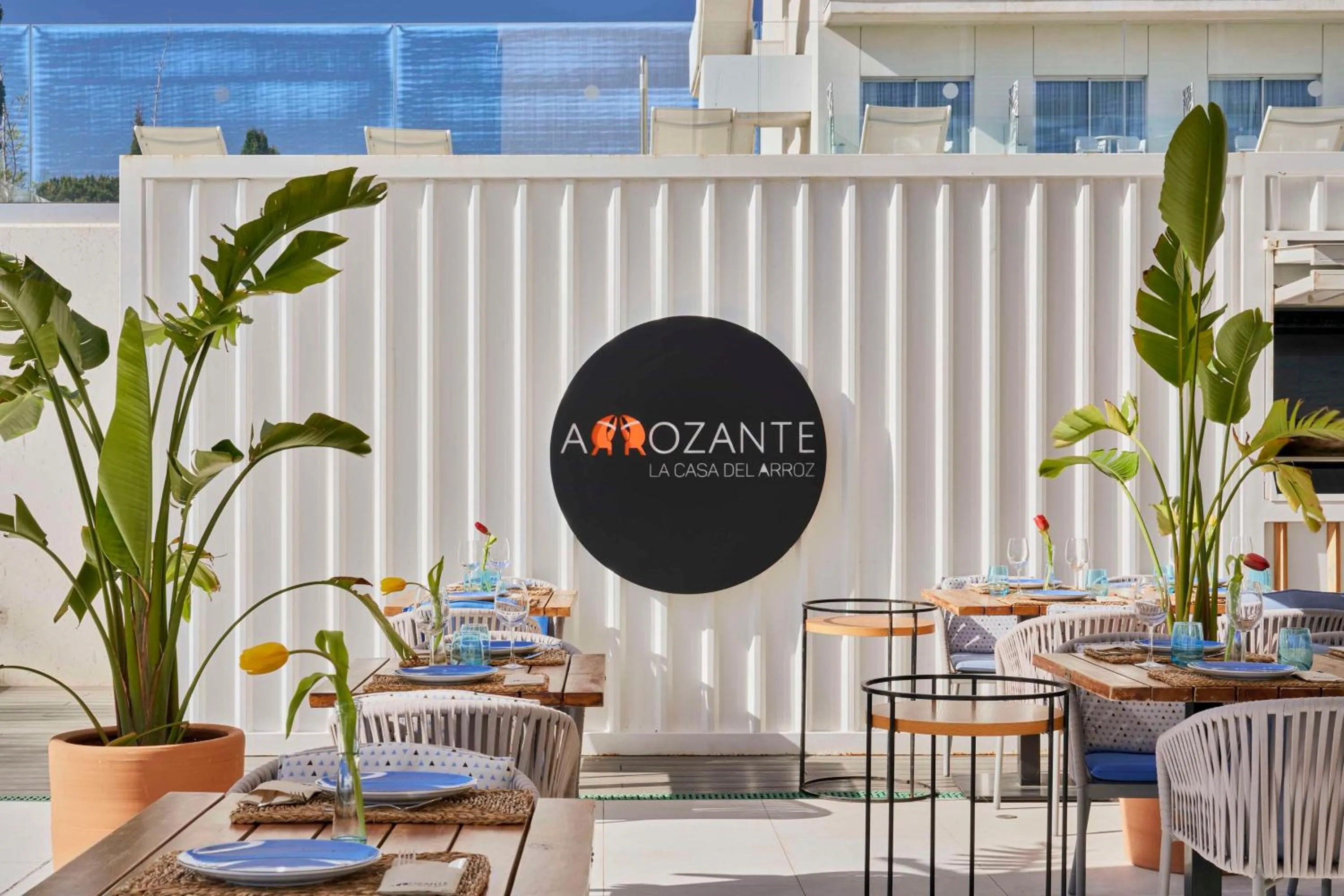 Restaurant/places to eat in Barceló Conil Playa - Adults Recommended