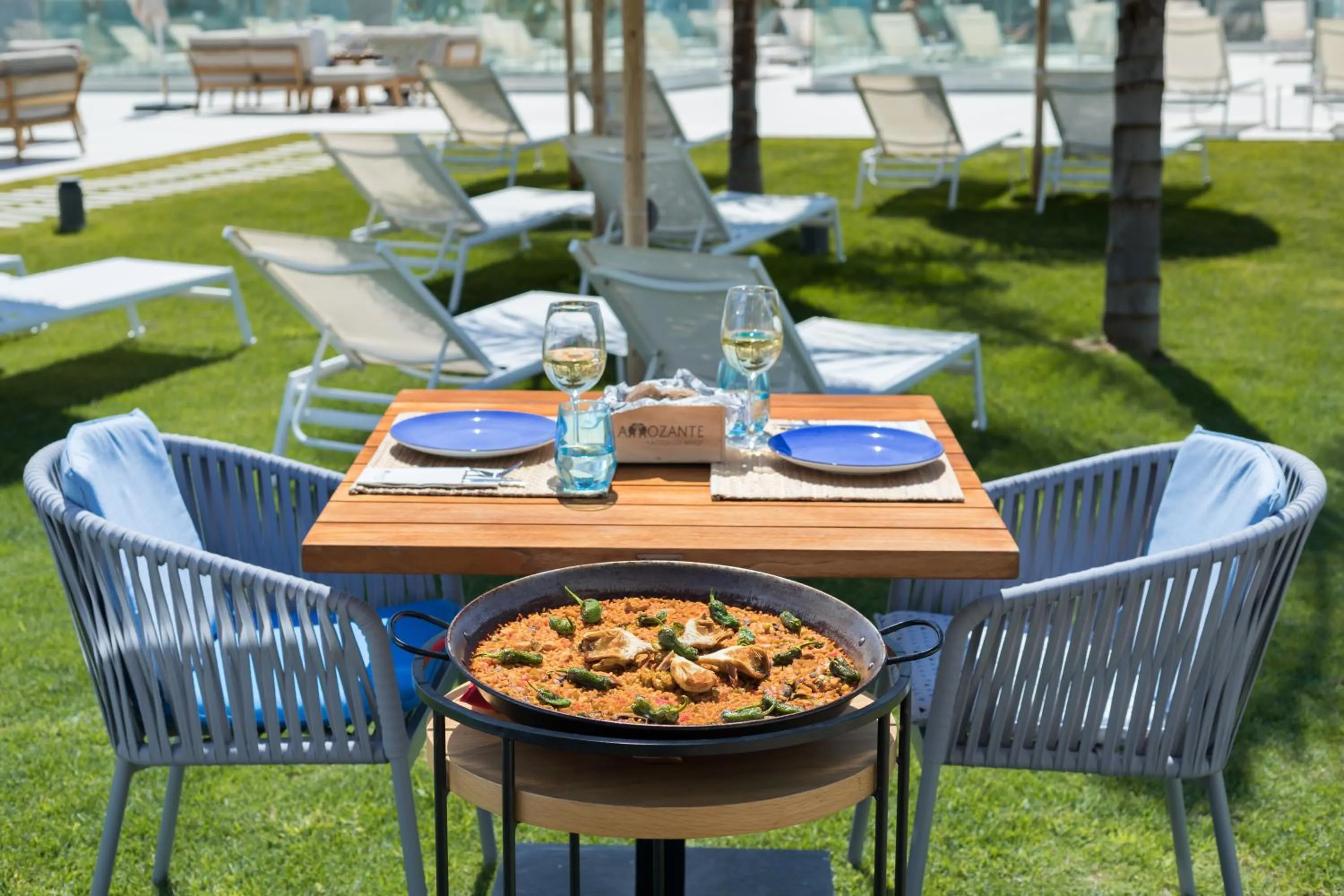 Restaurant/places to eat in Barceló Conil Playa - Adults Recommended