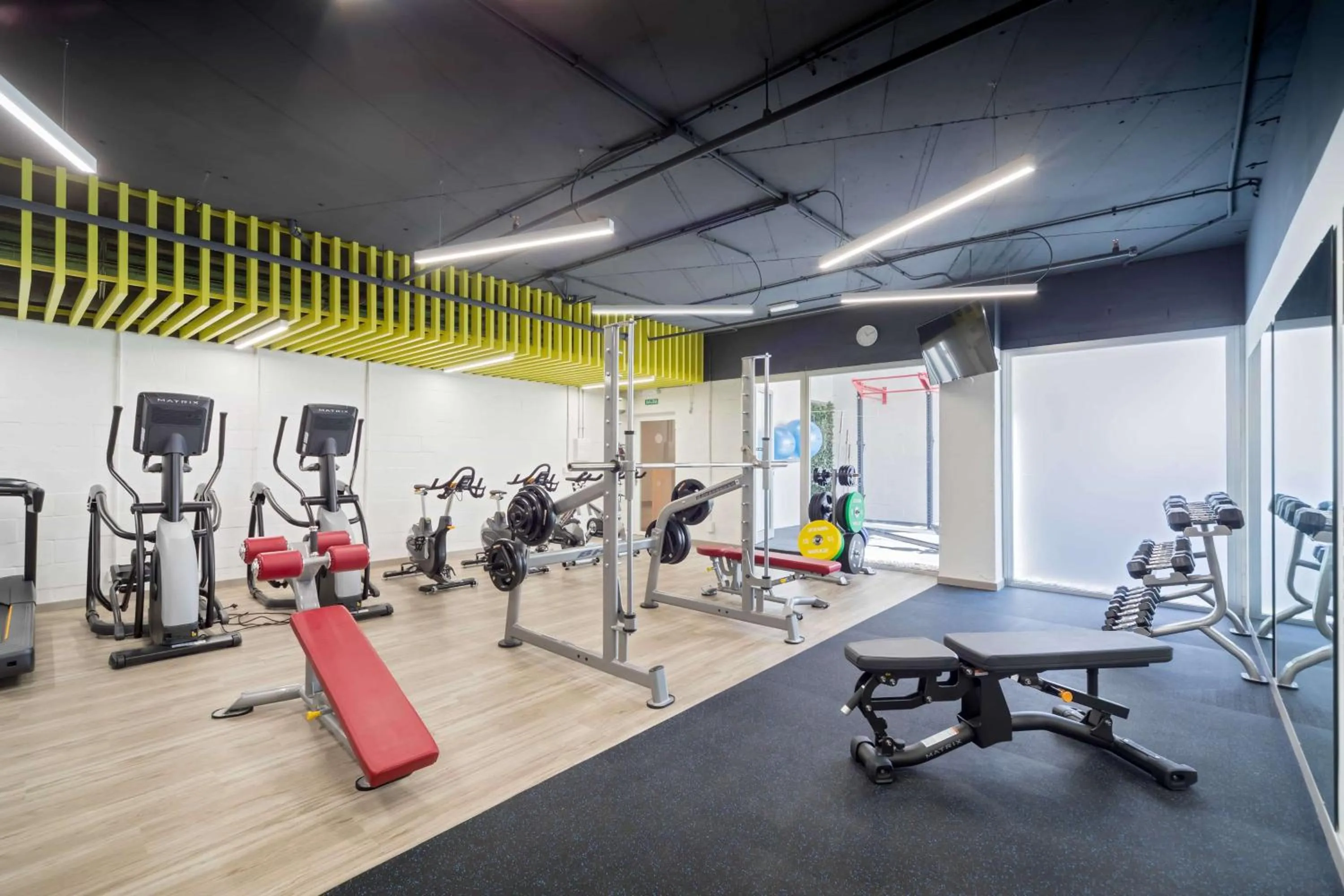 Fitness centre/facilities in Barceló Conil Playa - Adults Recommended