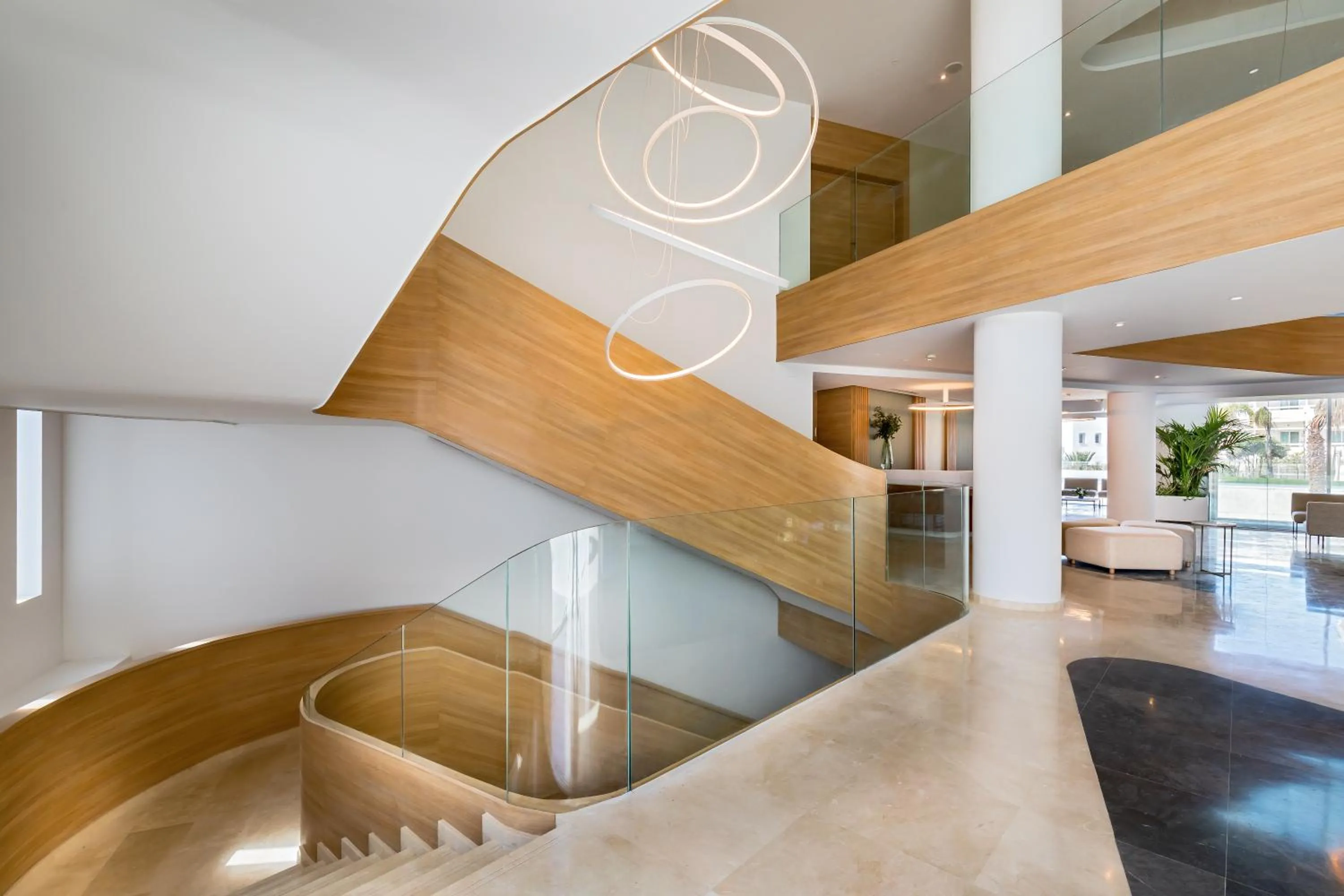 Decorative detail in Barceló Conil Playa - Adults Recommended