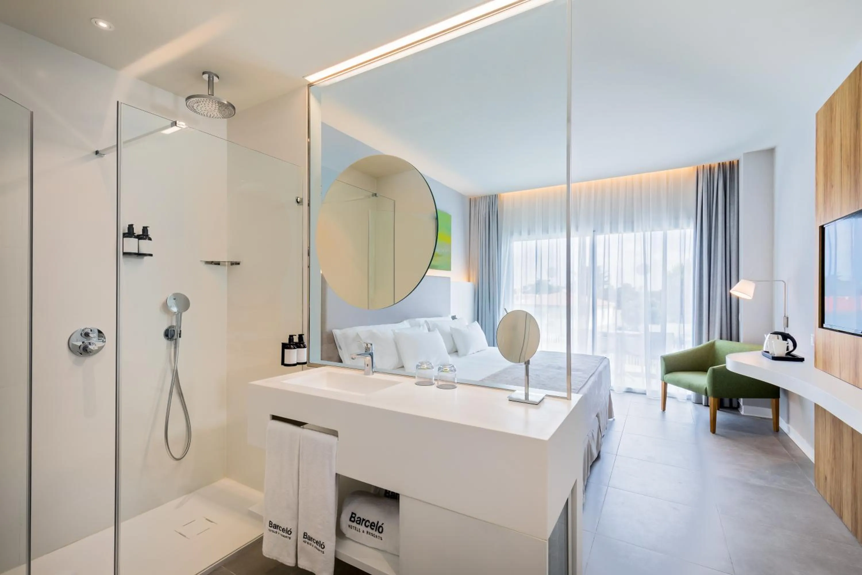 Toilet in Barceló Conil Playa - Adults Recommended