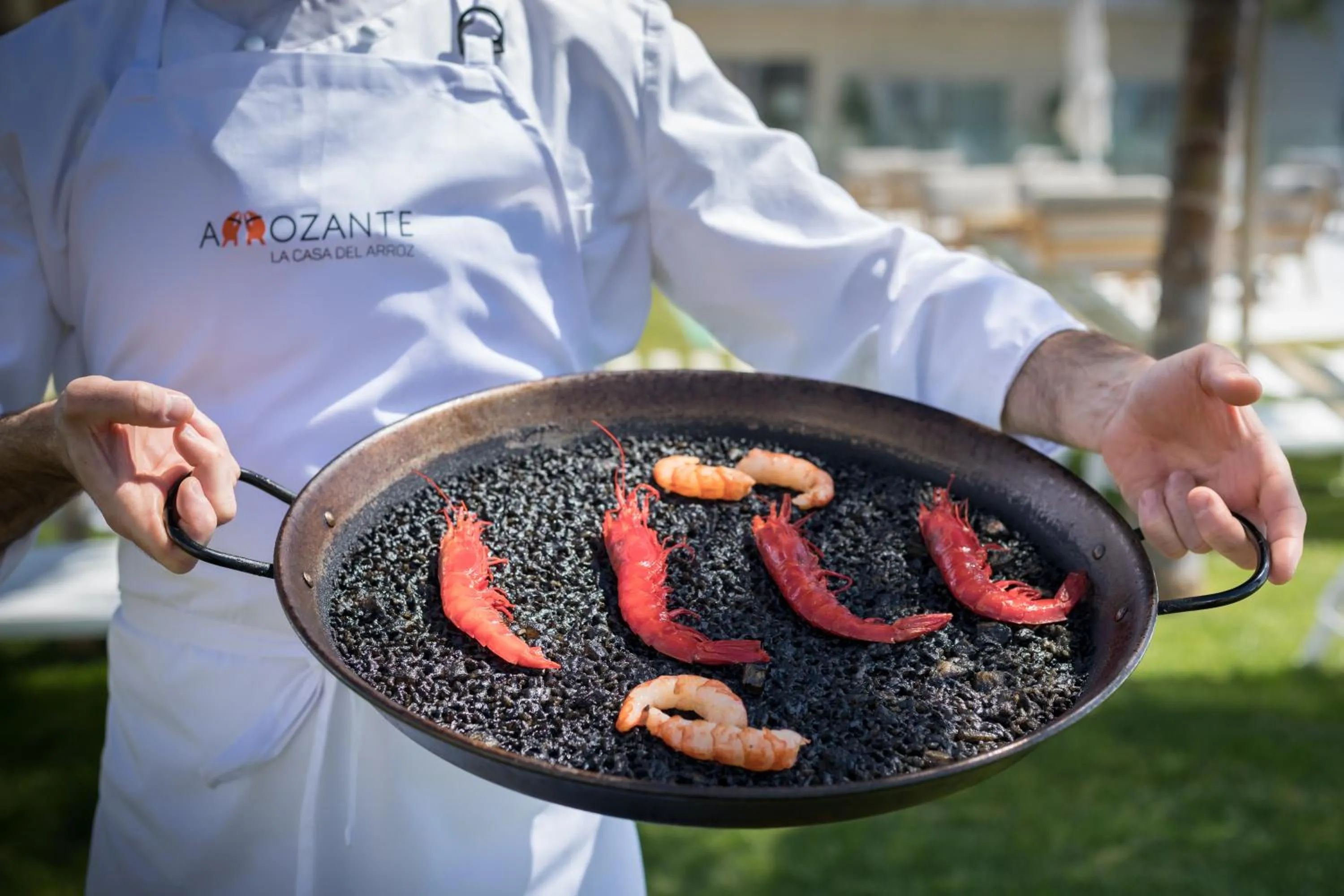 Food close-up in Barceló Conil Playa - Adults Recommended