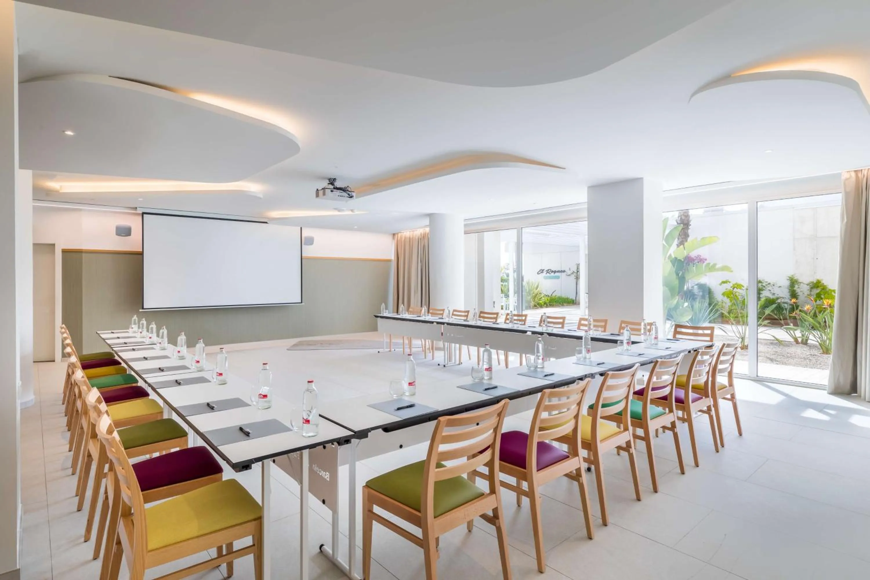 Meeting/conference room in Barceló Conil Playa - Adults Recommended