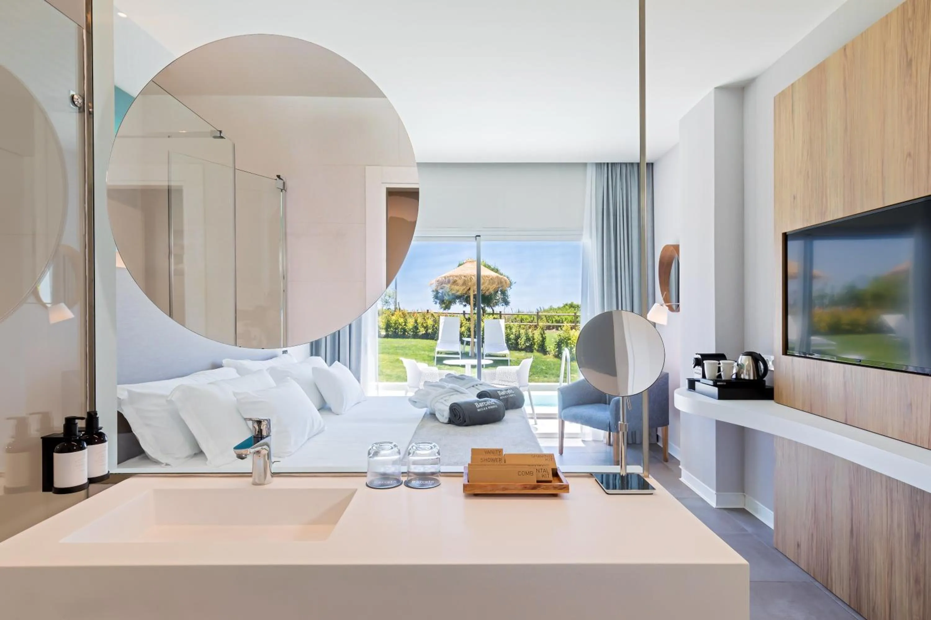 Bedroom in Barceló Conil Playa - Adults Recommended