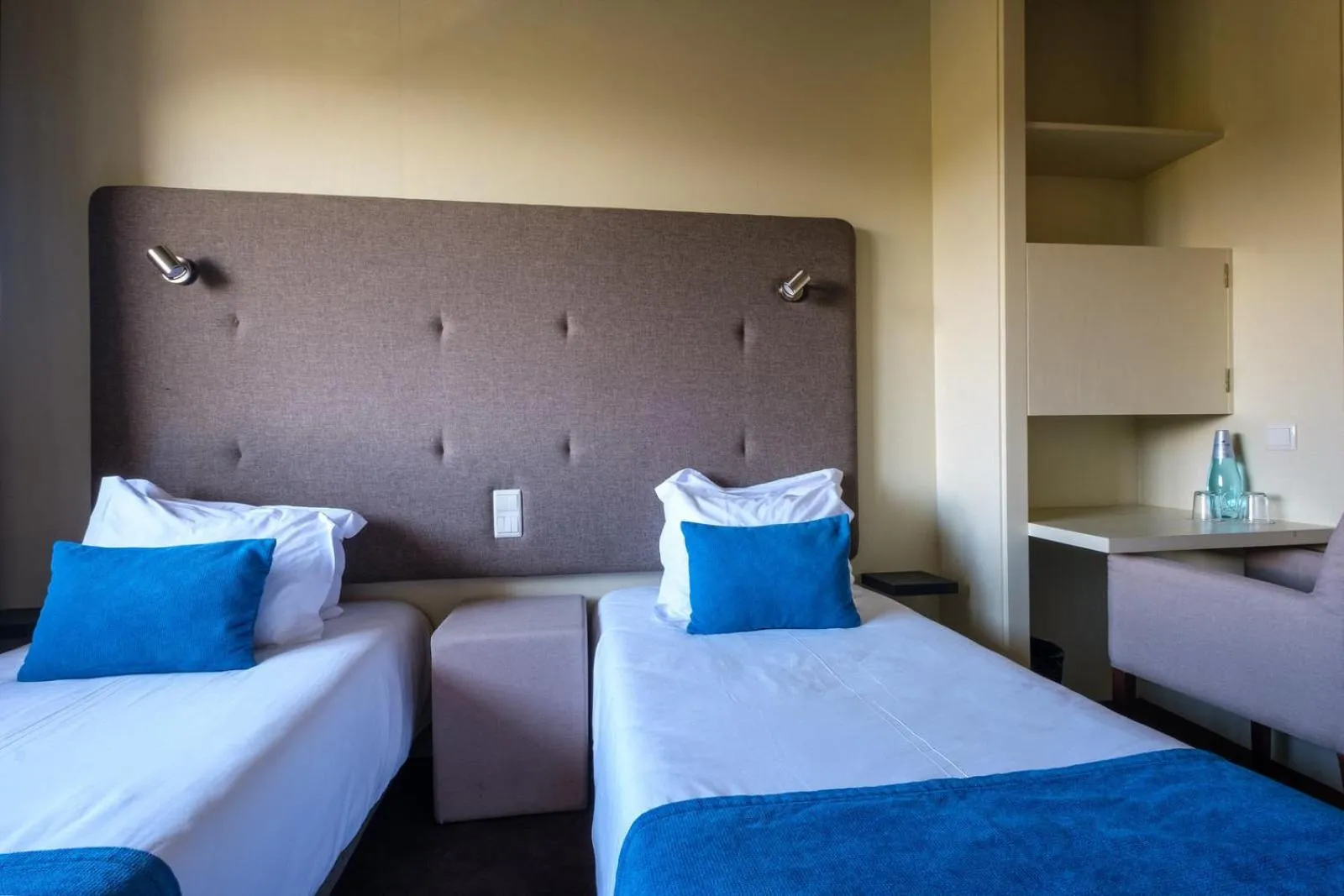 Bedroom, Bed in Vilar Oporto Hotel