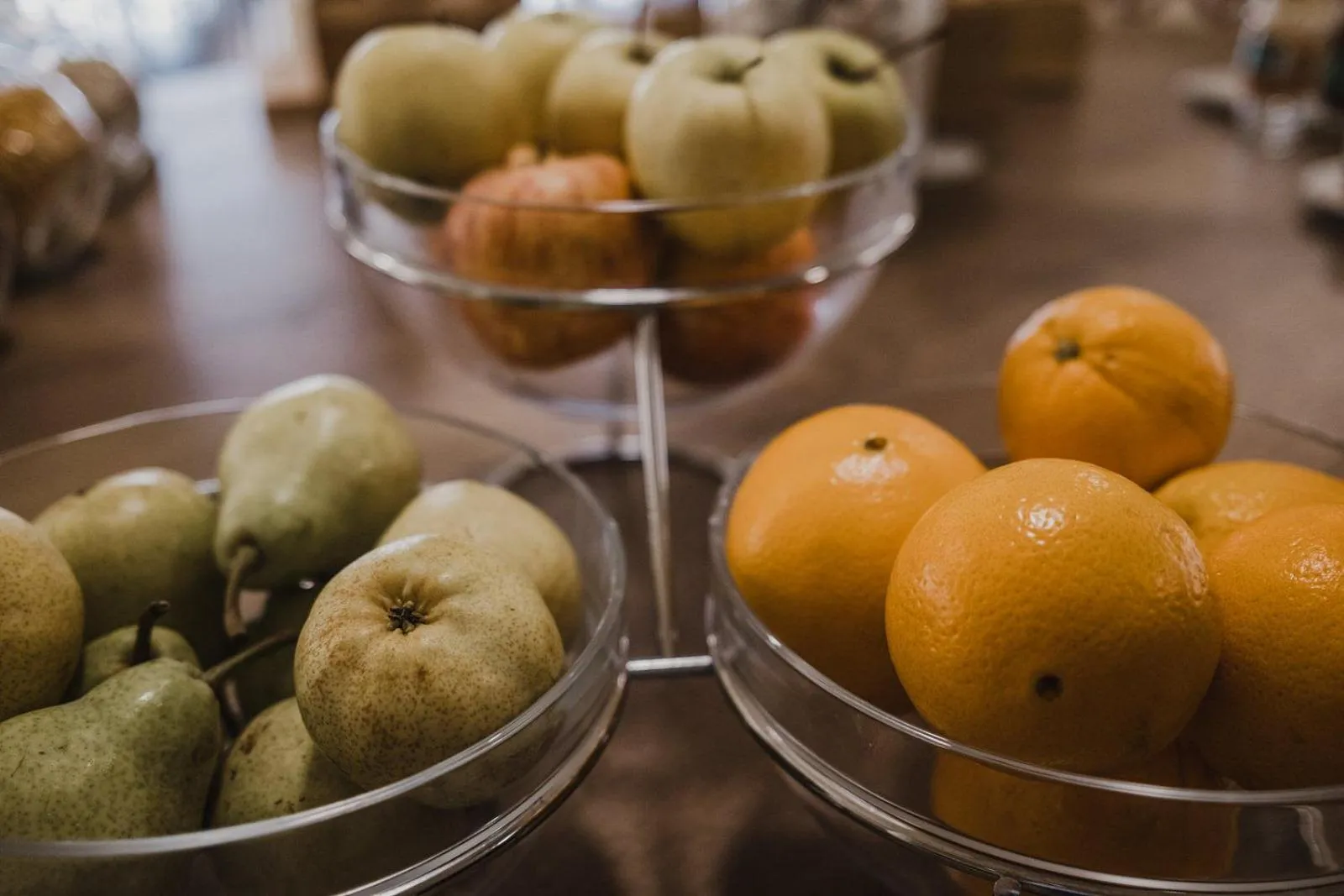 Breakfast in Vilar Oporto Hotel