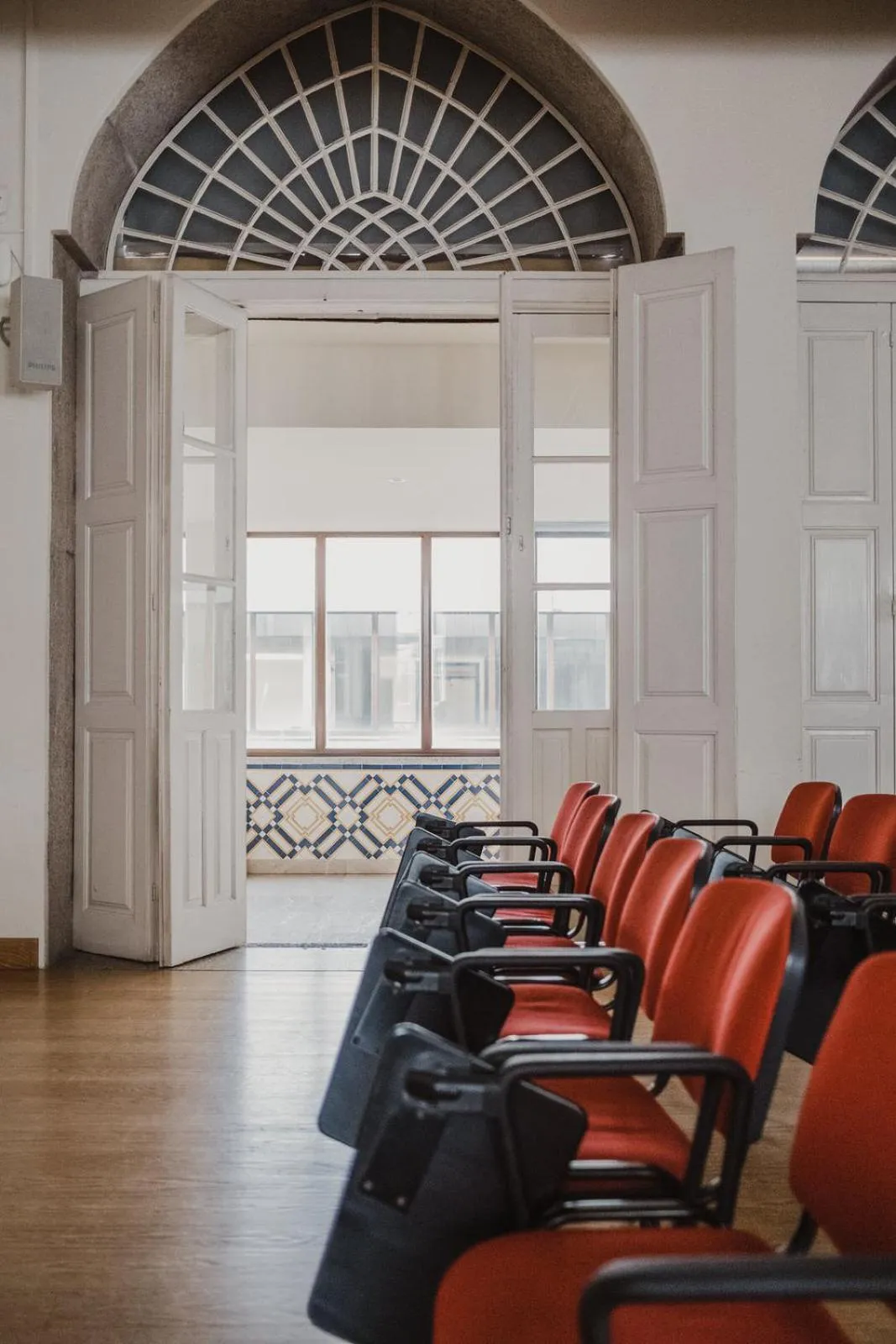 Business facilities in Vilar Oporto Hotel