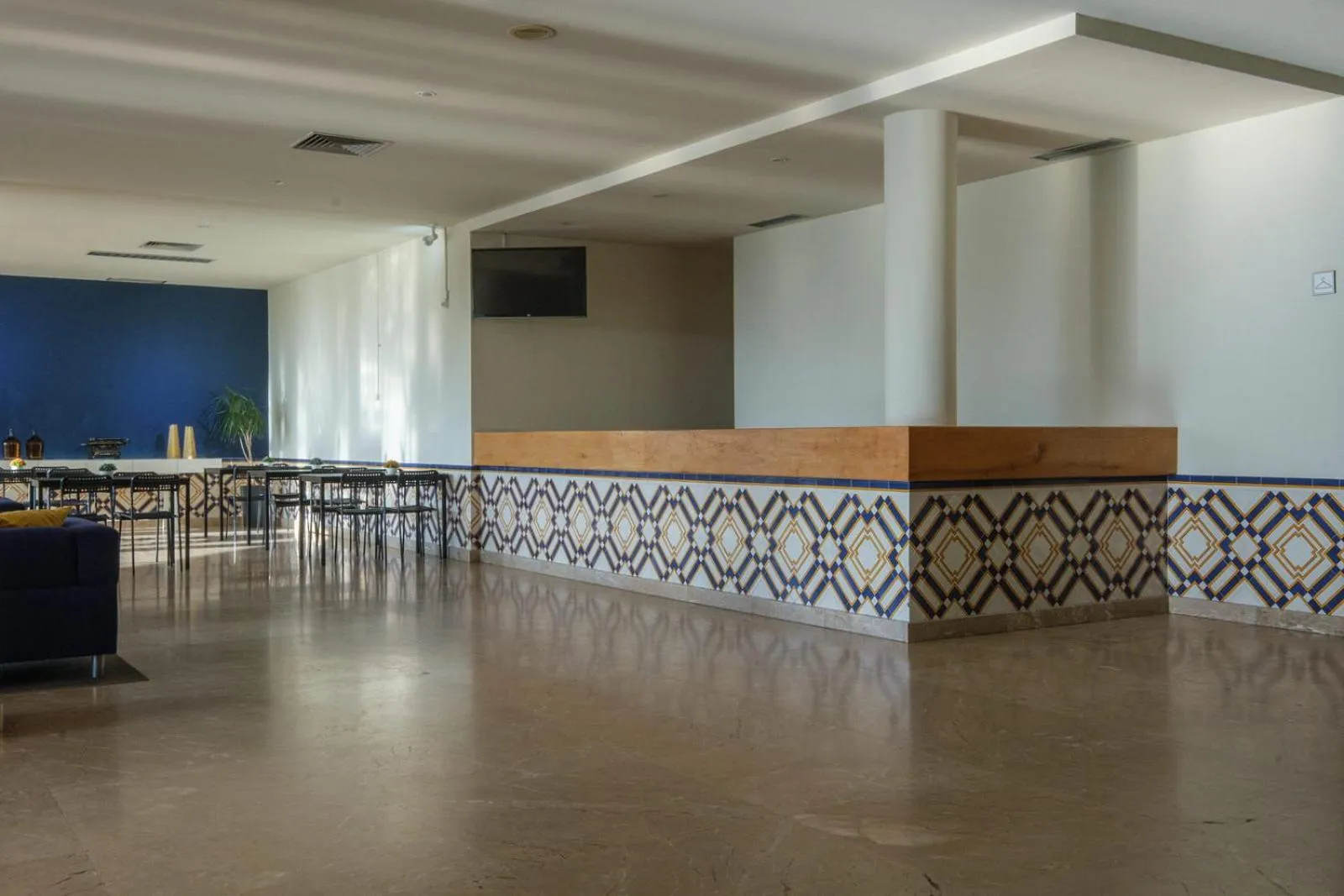 Property building in Vilar Oporto Hotel