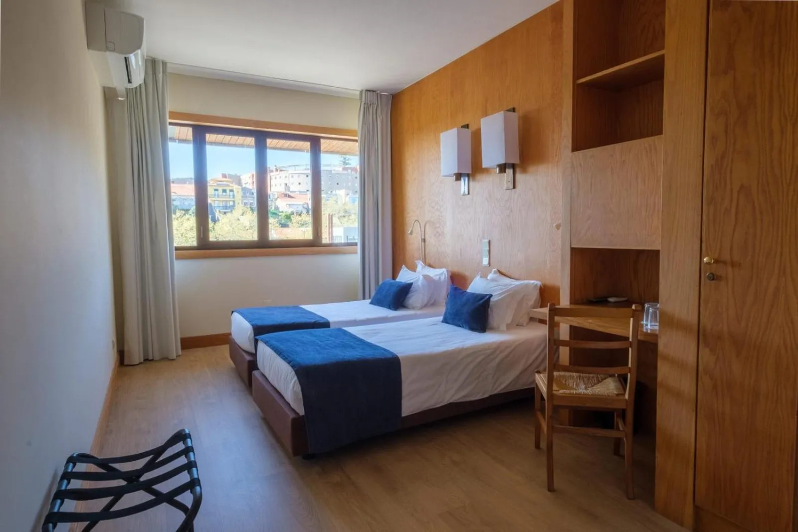 Bedroom, Bed in Vilar Oporto Hotel