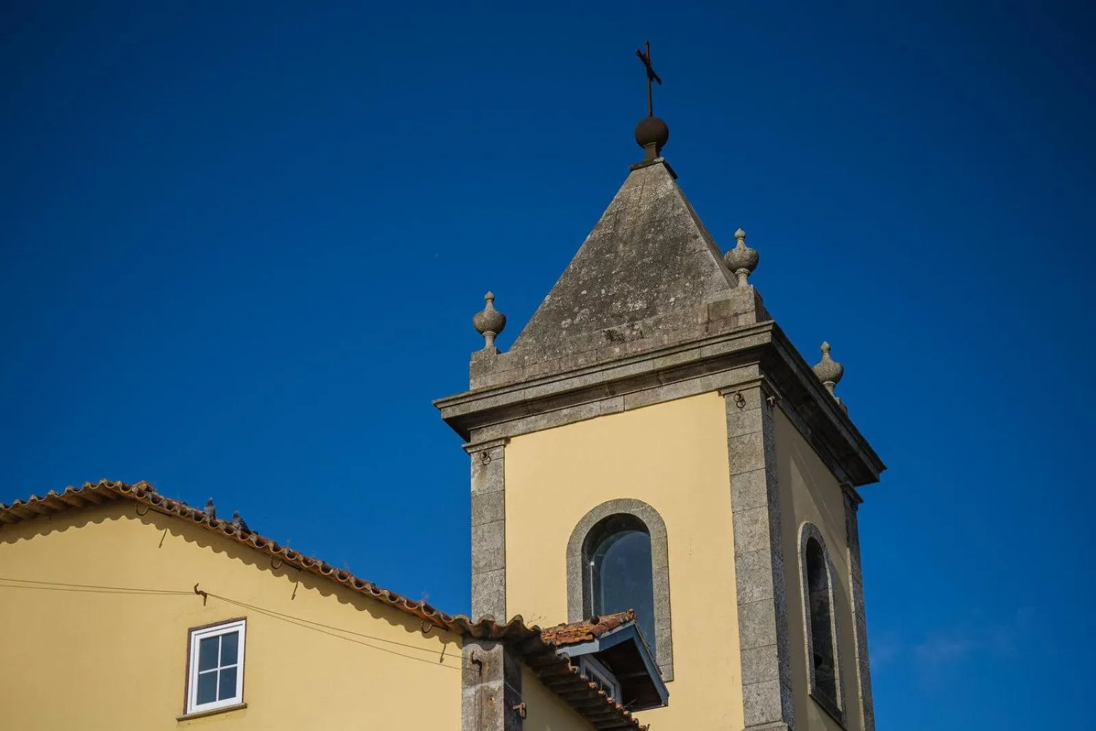 Property building in Vilar Oporto Hotel