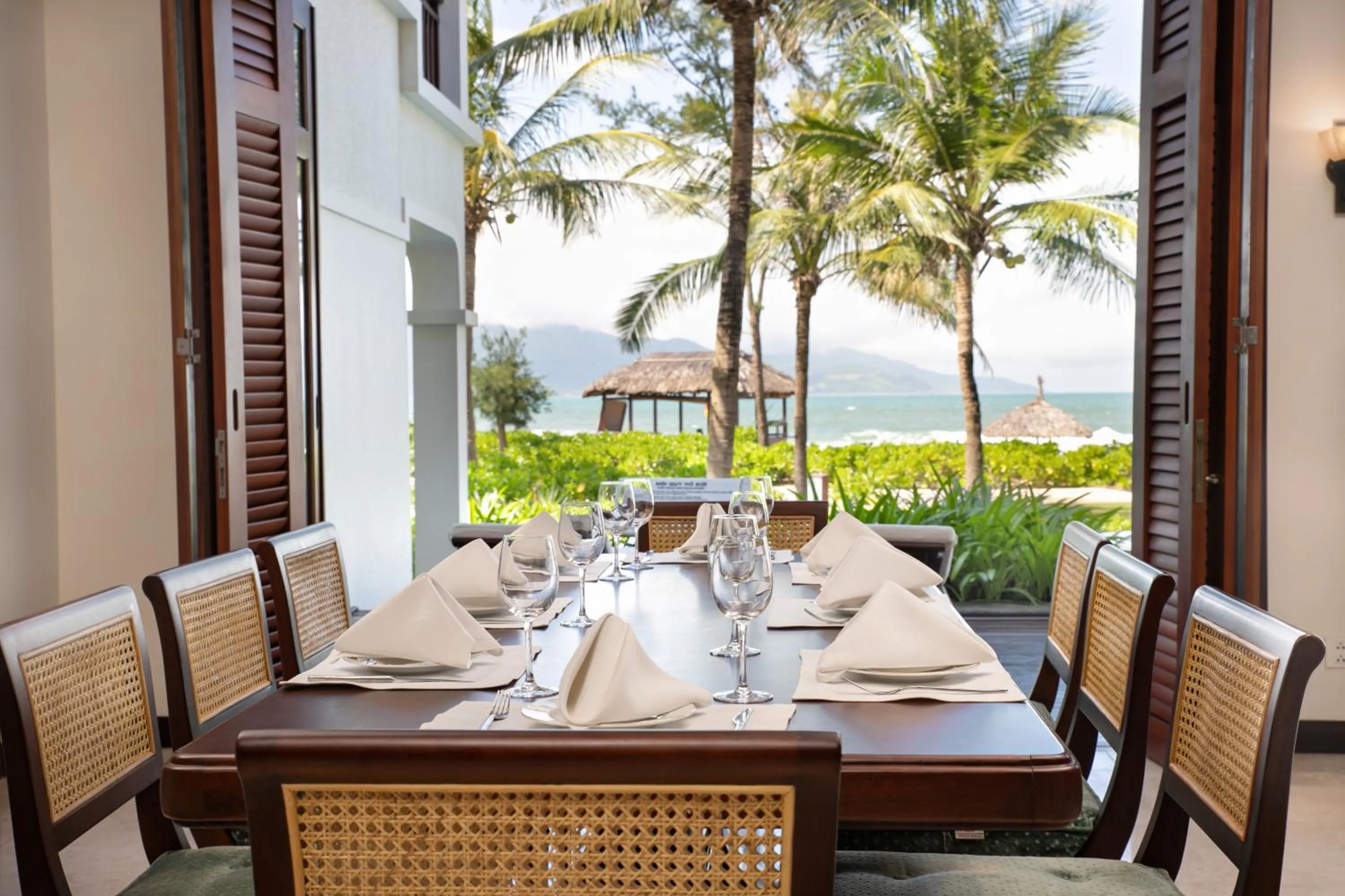 Property building in Abogo Resort Villas Luxury Da Nang