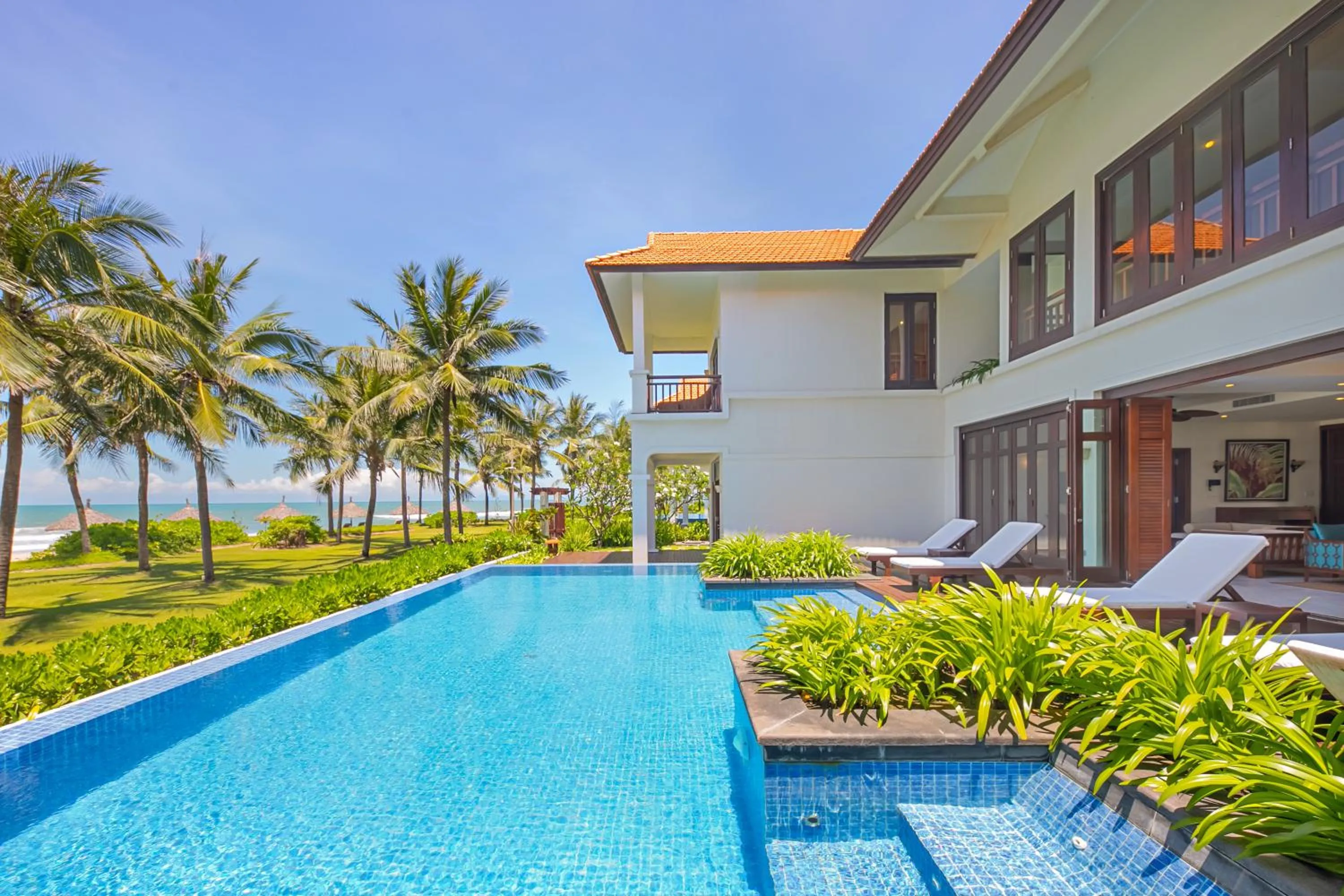 Property building in Abogo Resort Villas Luxury Da Nang