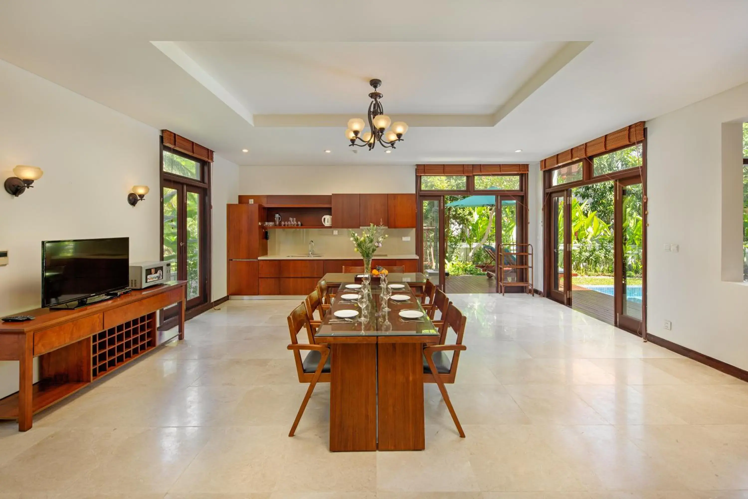 Standard Villa in Abogo Resort Villas Luxury Da Nang Standard Villa in Abogo Resort Villas Luxury Da Nang
