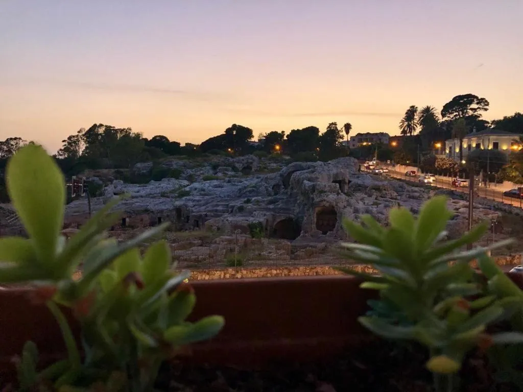 Landmark view in L'ARENA ROOM