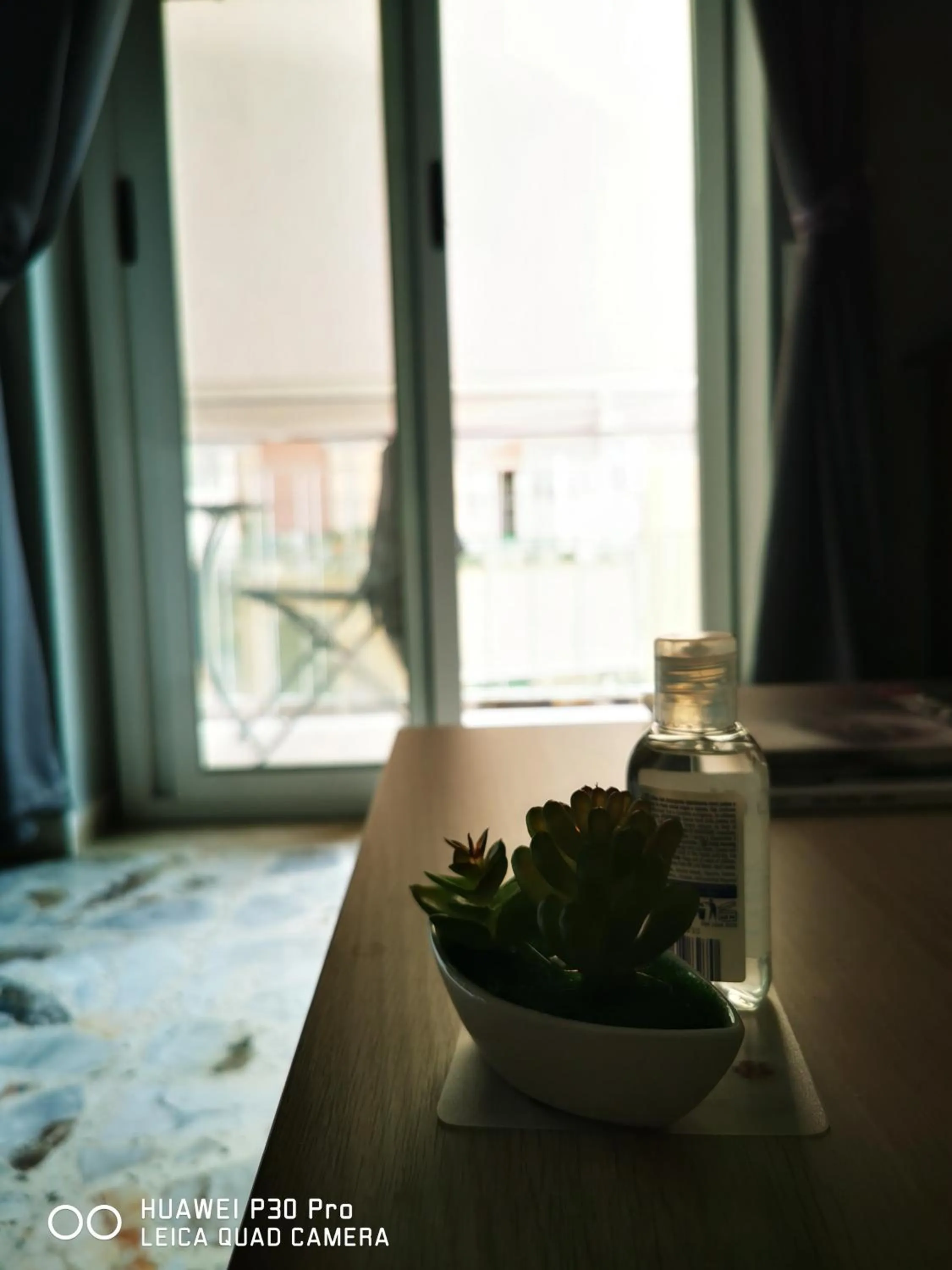 Decorative detail in L'ARENA ROOM