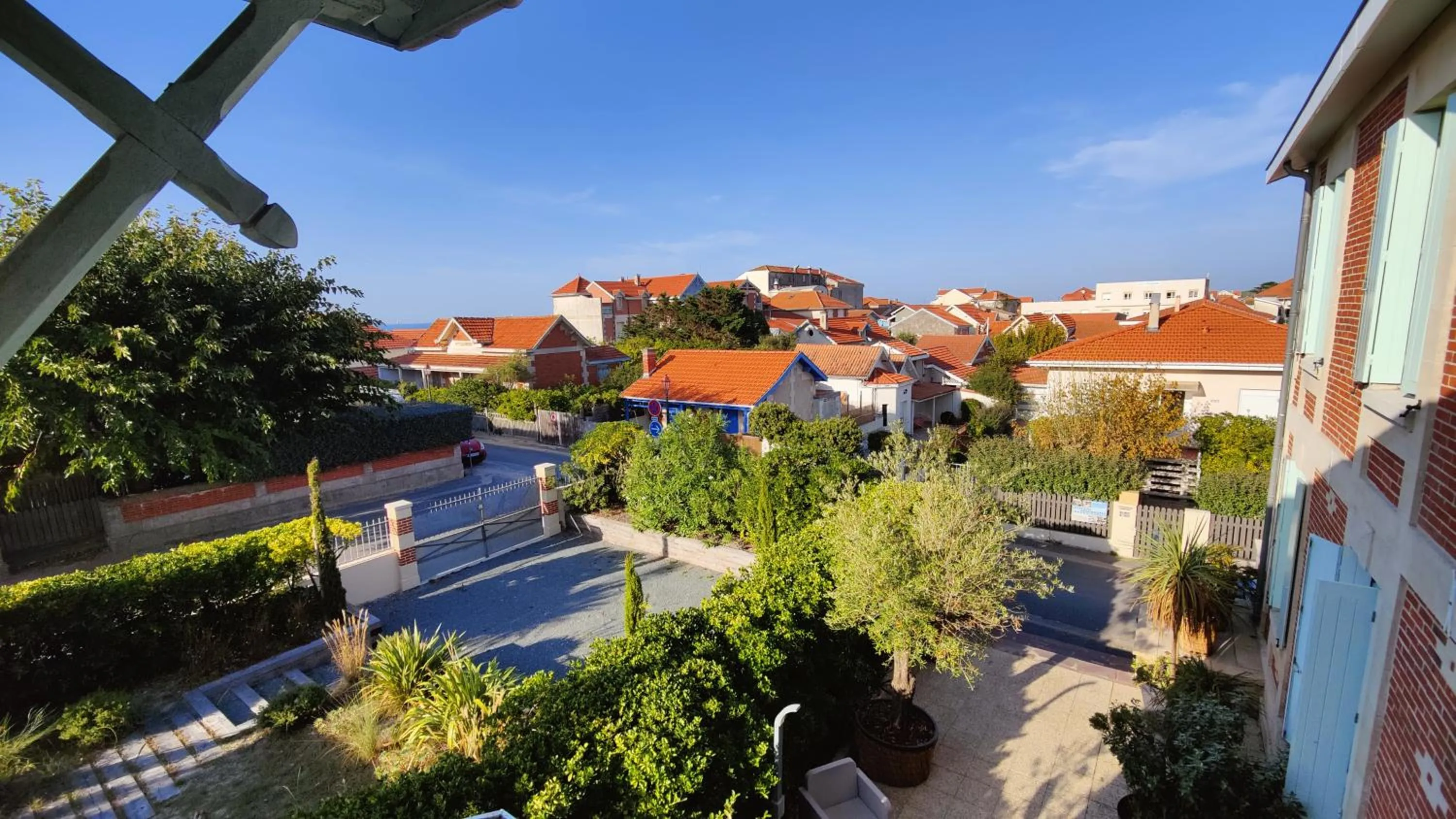 View (from property/room) in Hôtel Michelet Plage