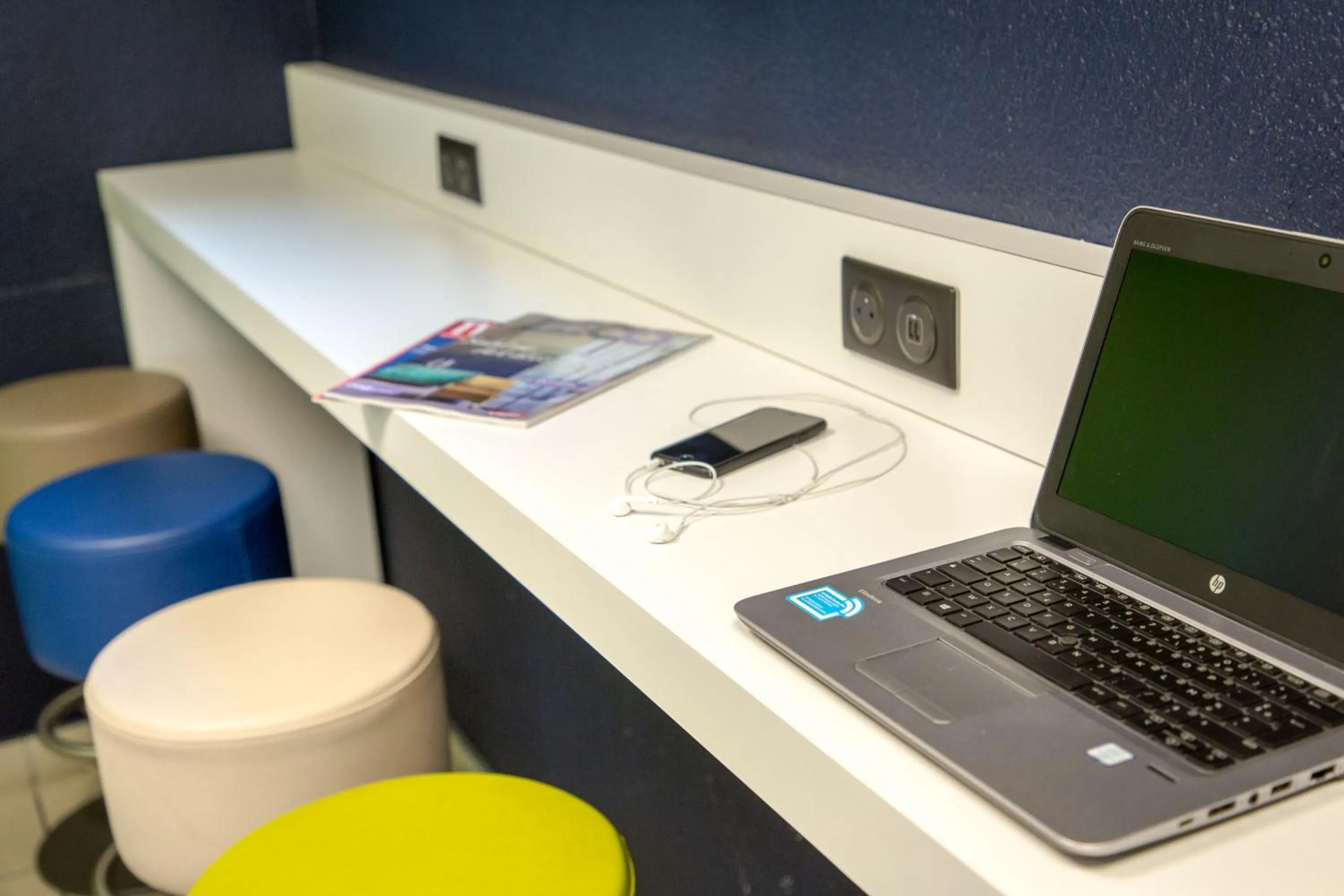 Business facilities in ibis budget Vienne Sud