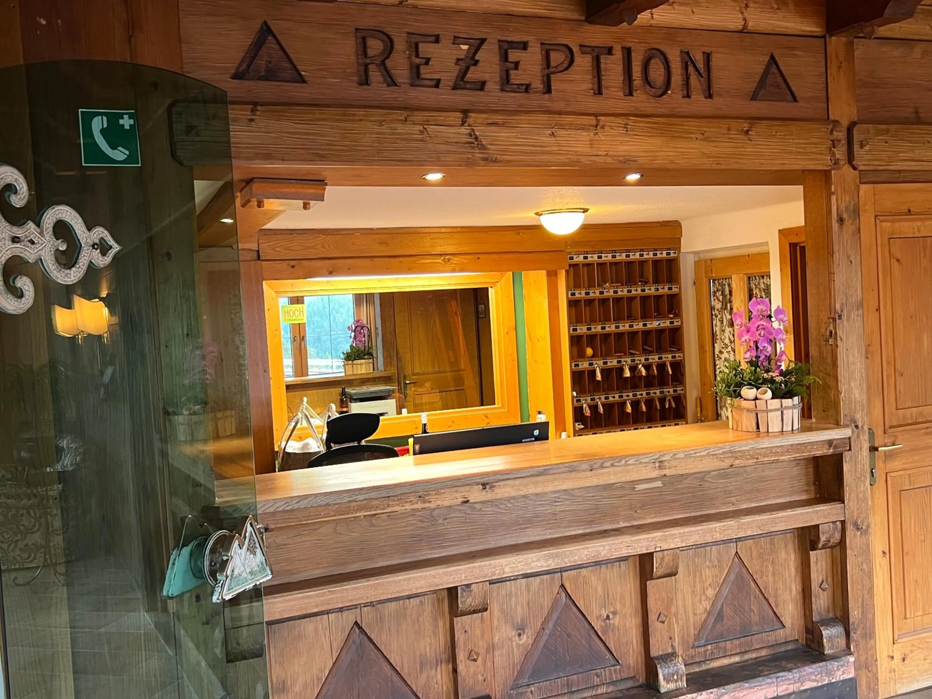 Das Alpl Resort