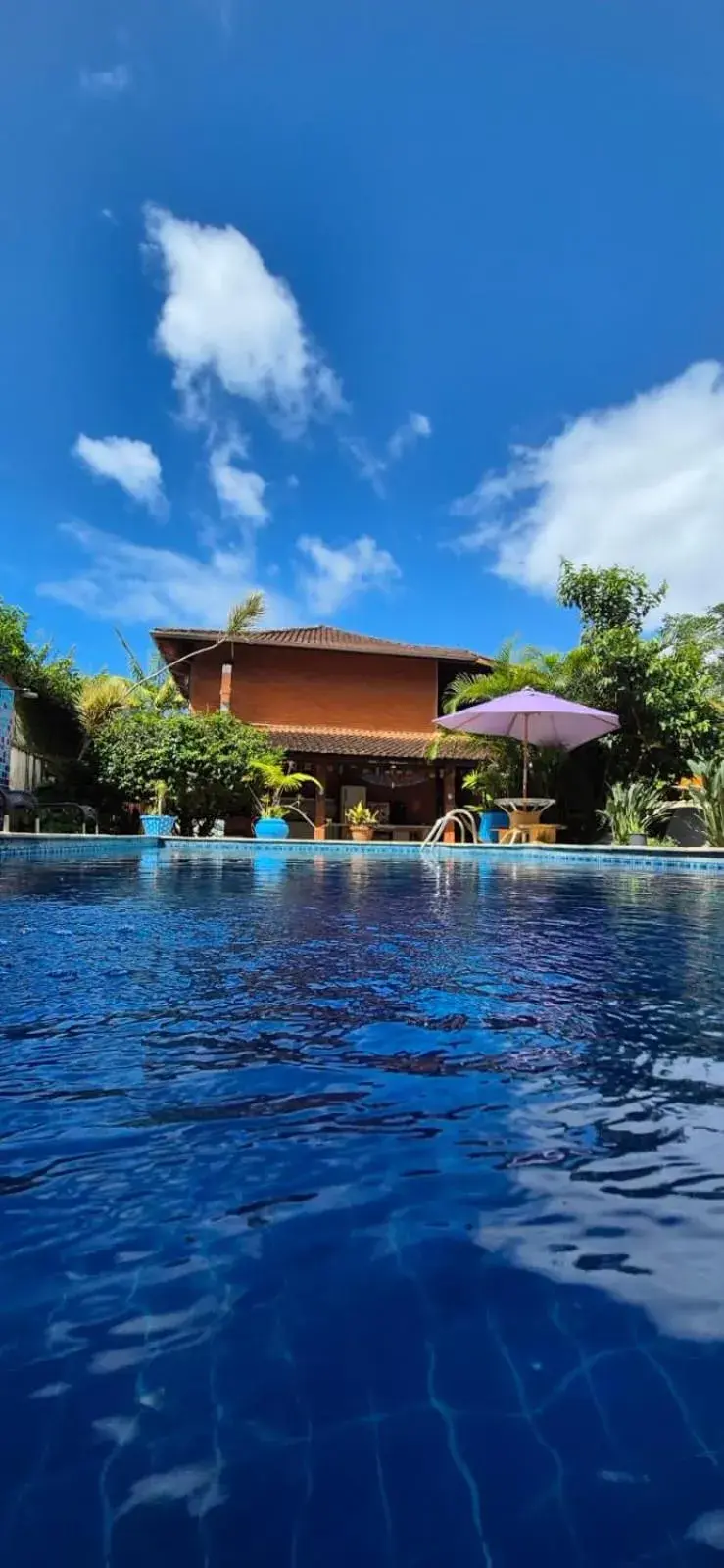 Hostel Trópico de Capricórnio - Tenório Hostel Trópico de Capricórnio - Tenório